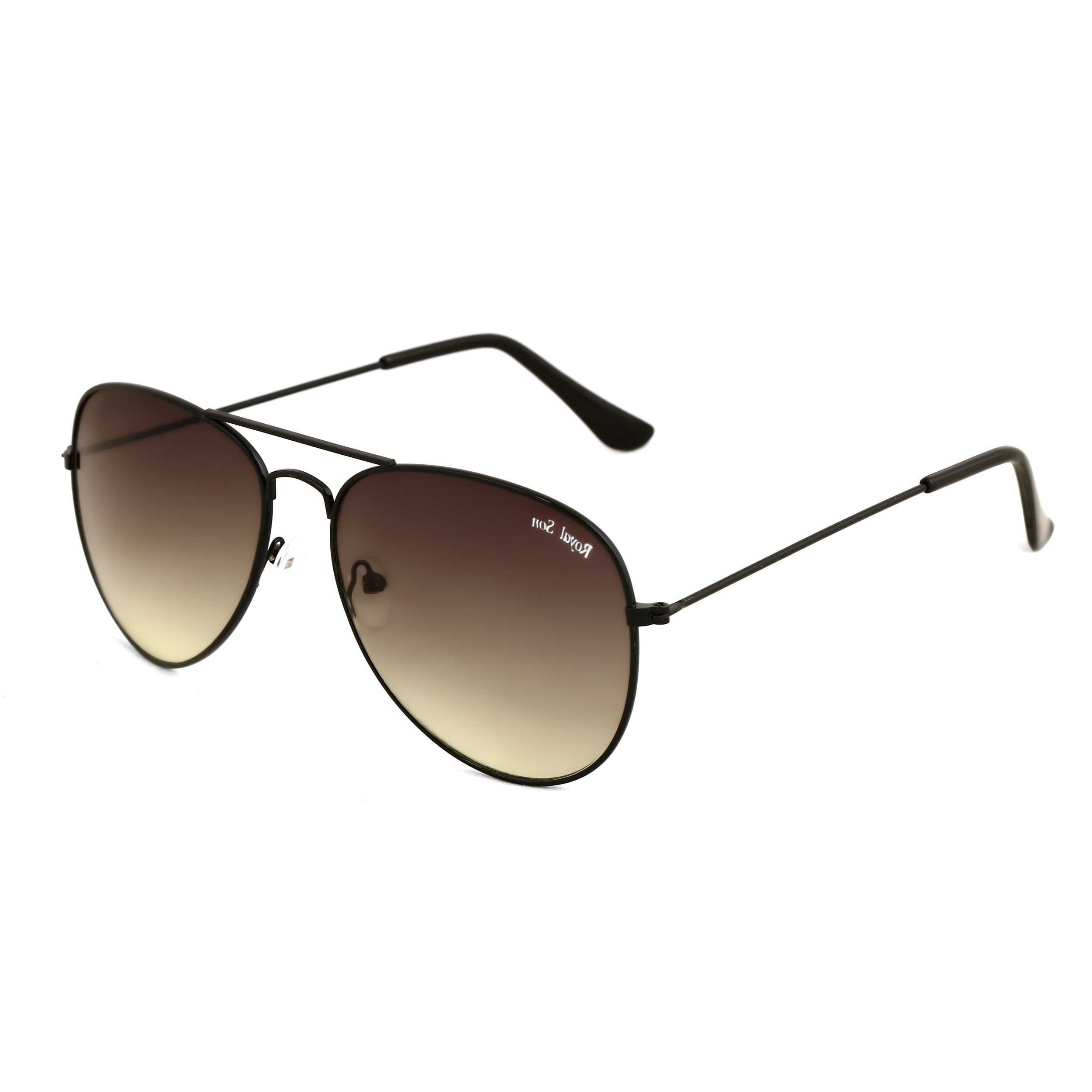 ROYAL SON UV Protected Sunglasses For Men and Women - RS006AV