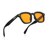 Black - Orange