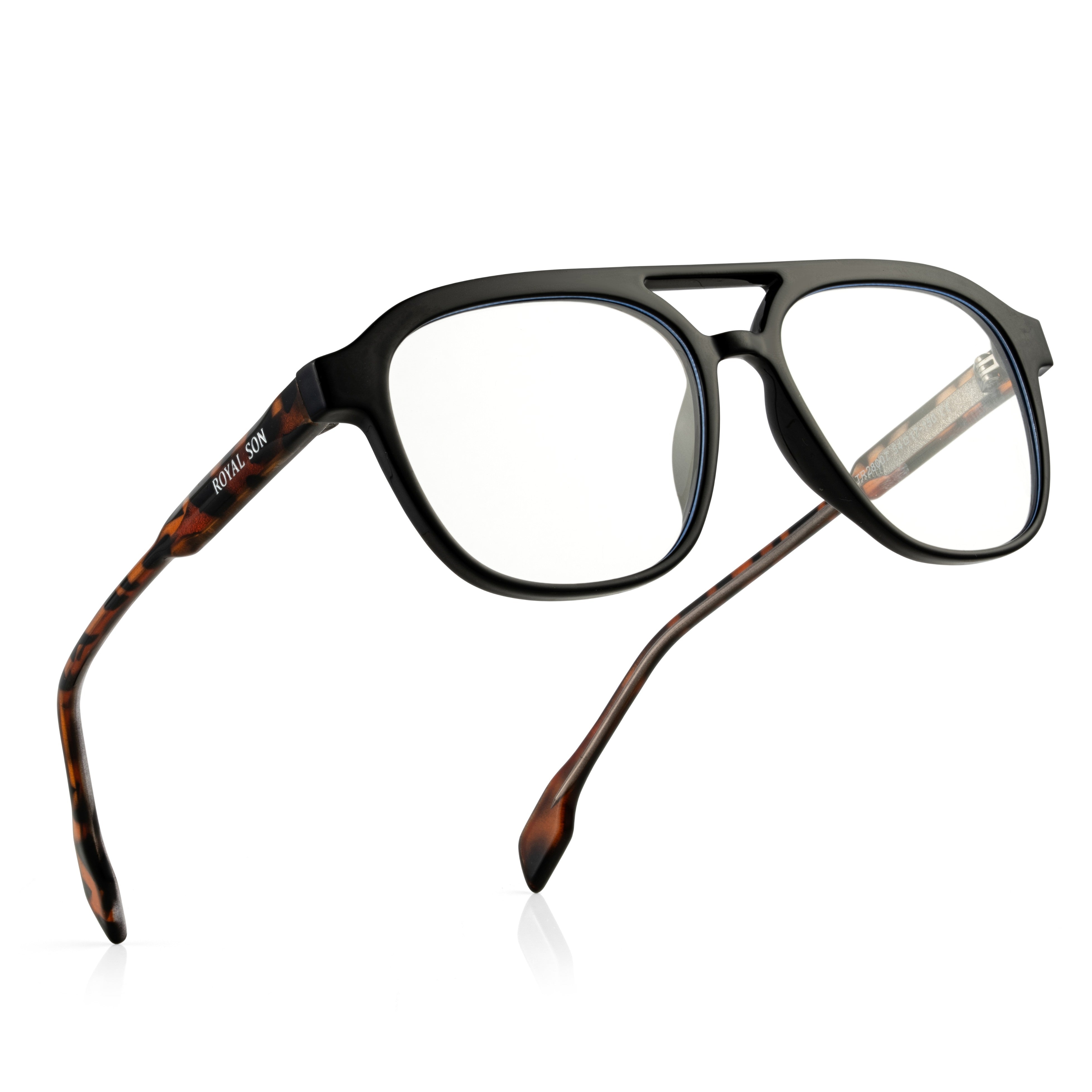 Royal Son Square Eye Protection Anti Glare Computer Glasses For Men & Women – SF-RS9090-C3