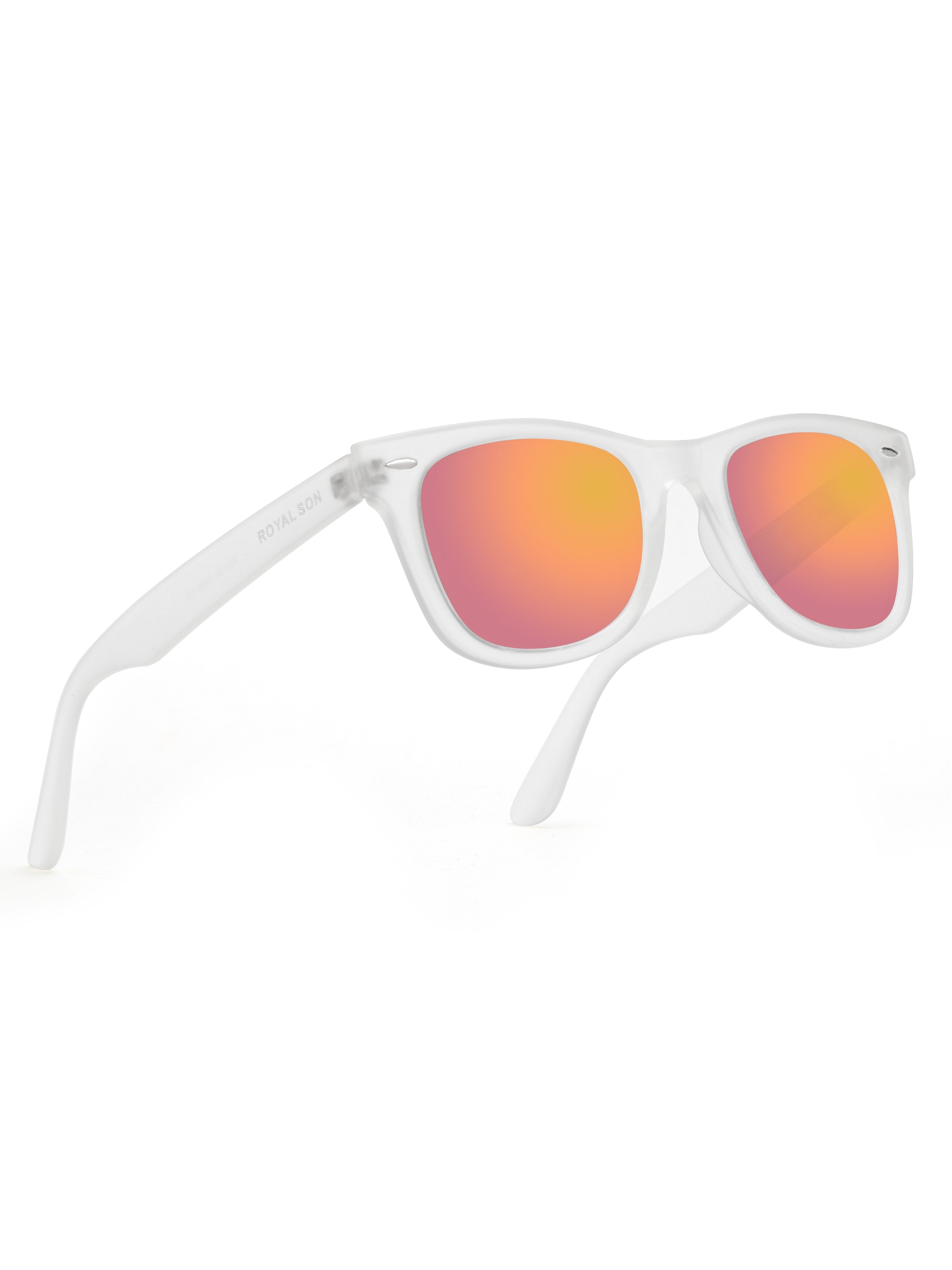 ROYAL SON UV Protection Sports Sunglasses for Men - SG-RS3030-C5
