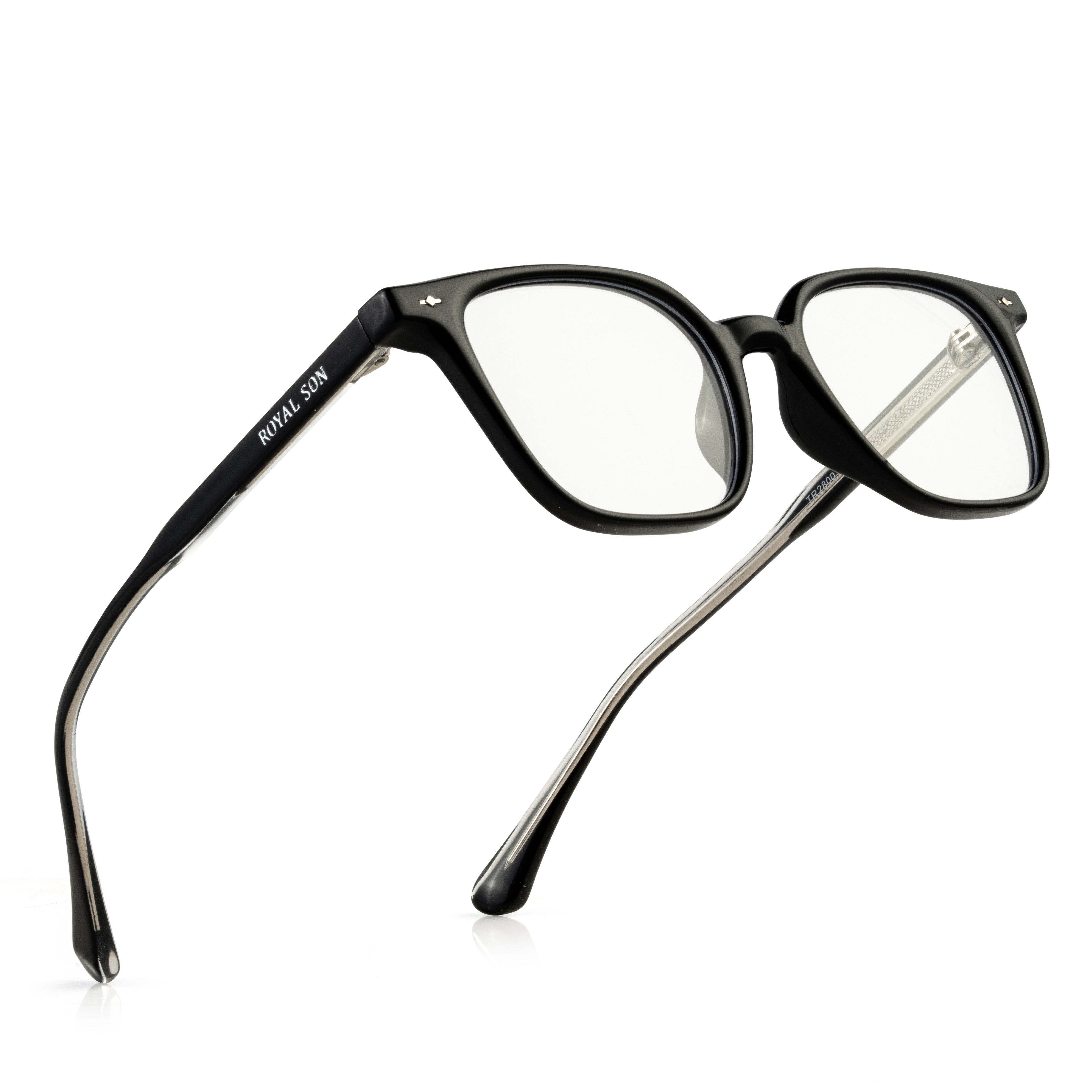 Royal Son Square Eye Protection Computer Glasses For Men & Women – SF-RS1112-C1