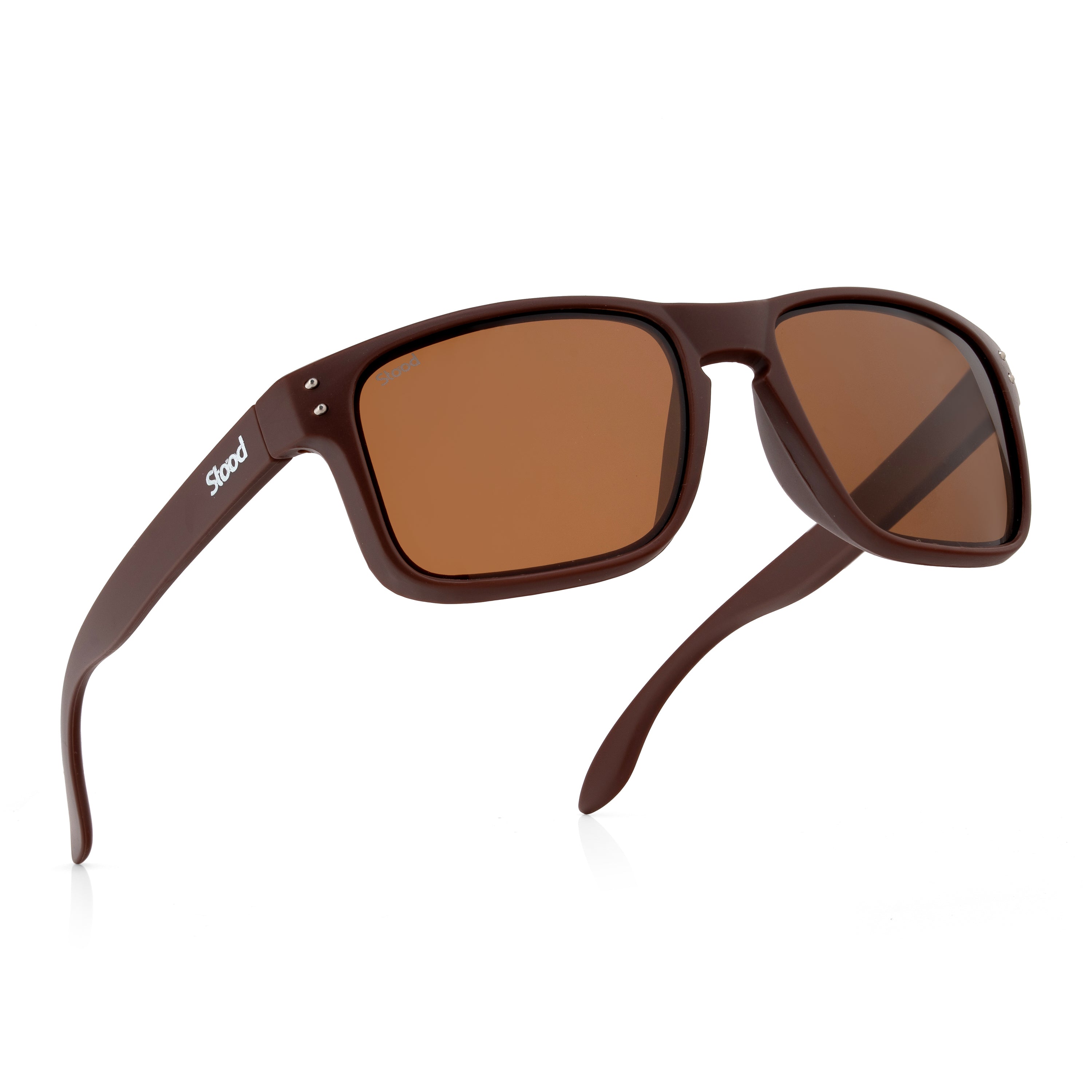 Stood Wraparound Sports Polarized UV Protection Goggles For Men & Women Sunglasses – SG-STD0020-C3