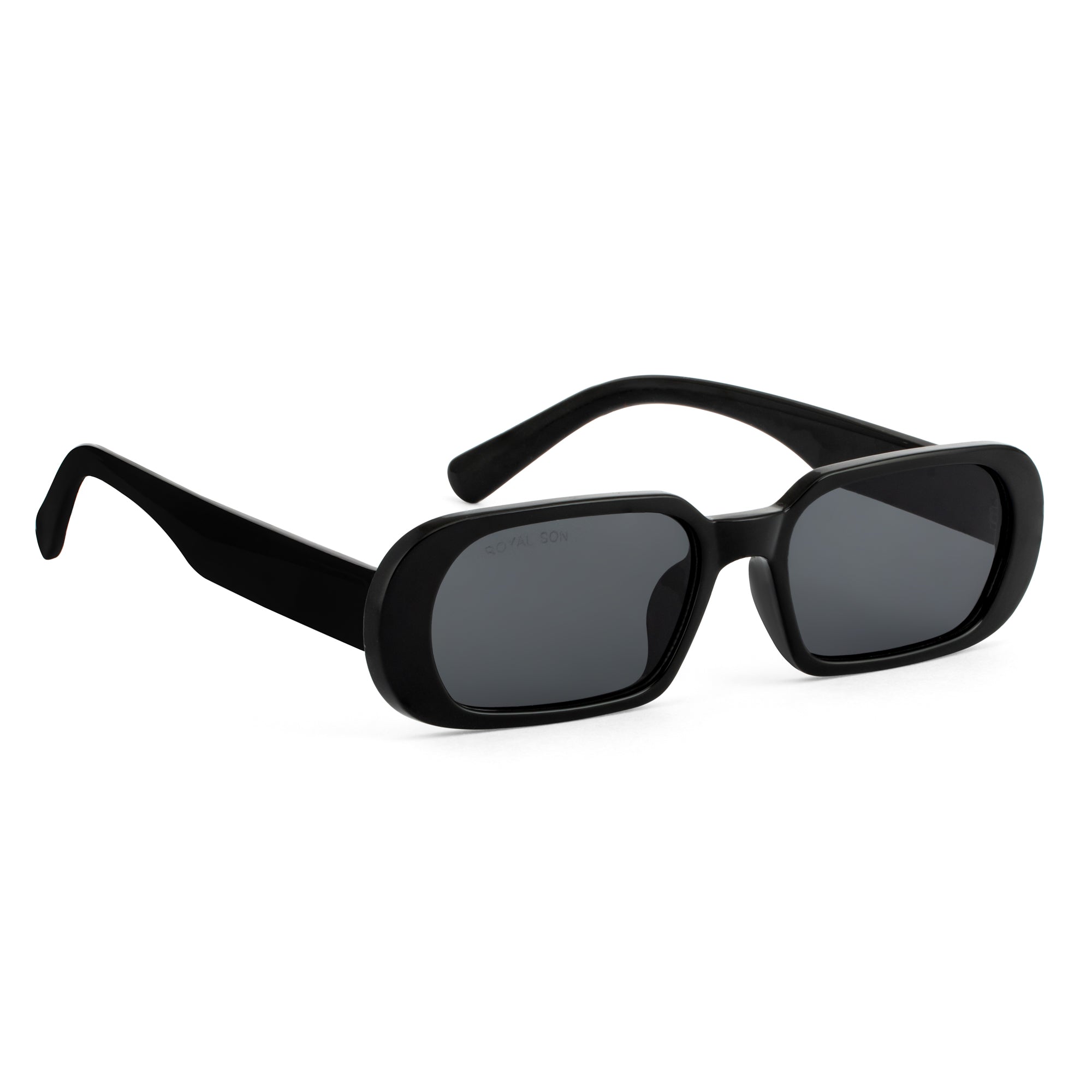 Royal Son Rectangular UV Protected Women Sunglasses - CHIWM00120-C1