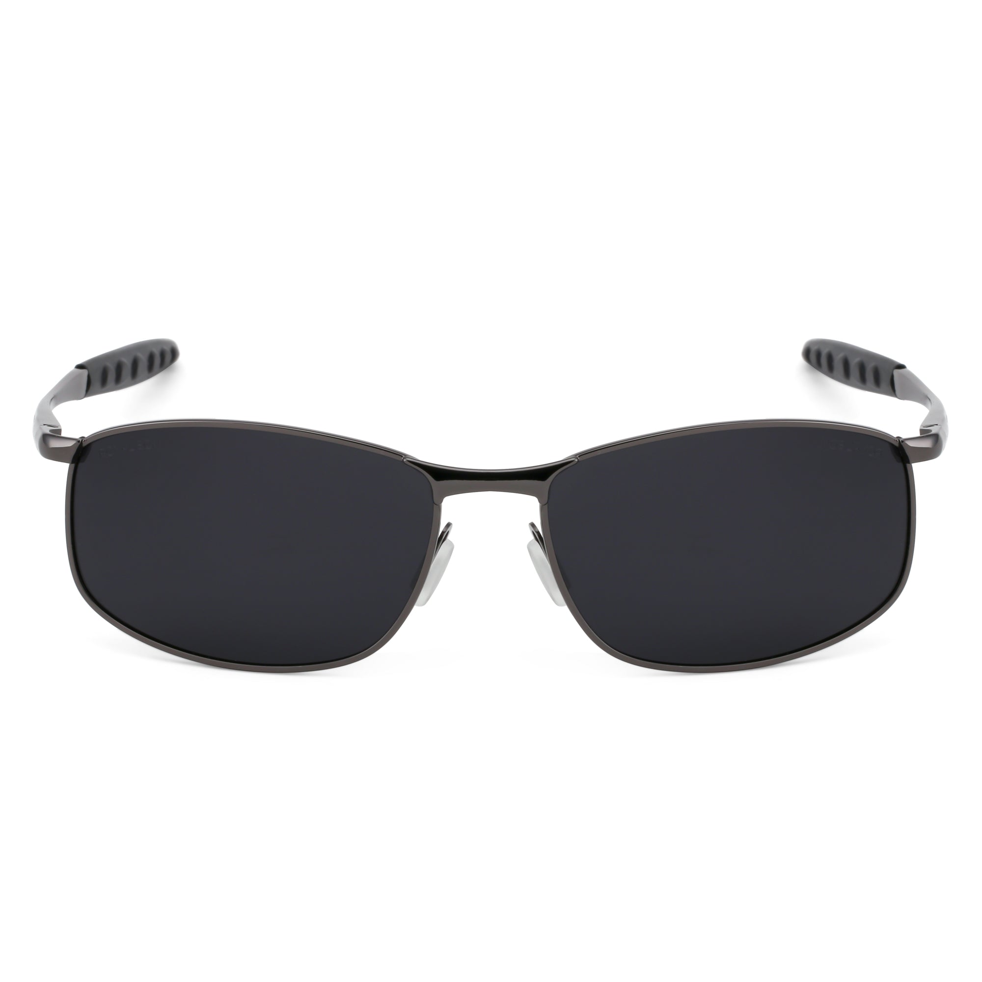 Royal Son Wrap-Around Polarized Men Sunglasses - CHI0083-C2
