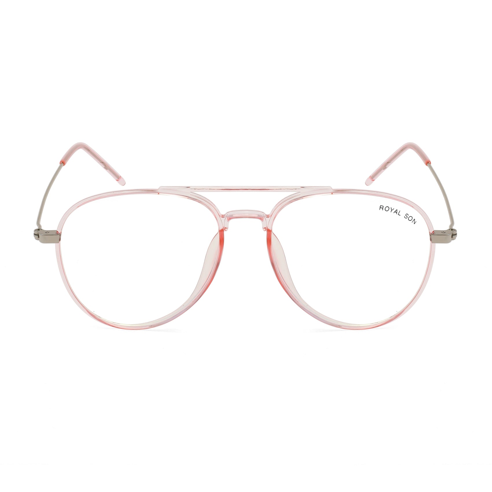 Royal Son Blue Ray Cut Men Women Eye Glasses - SF002-C5