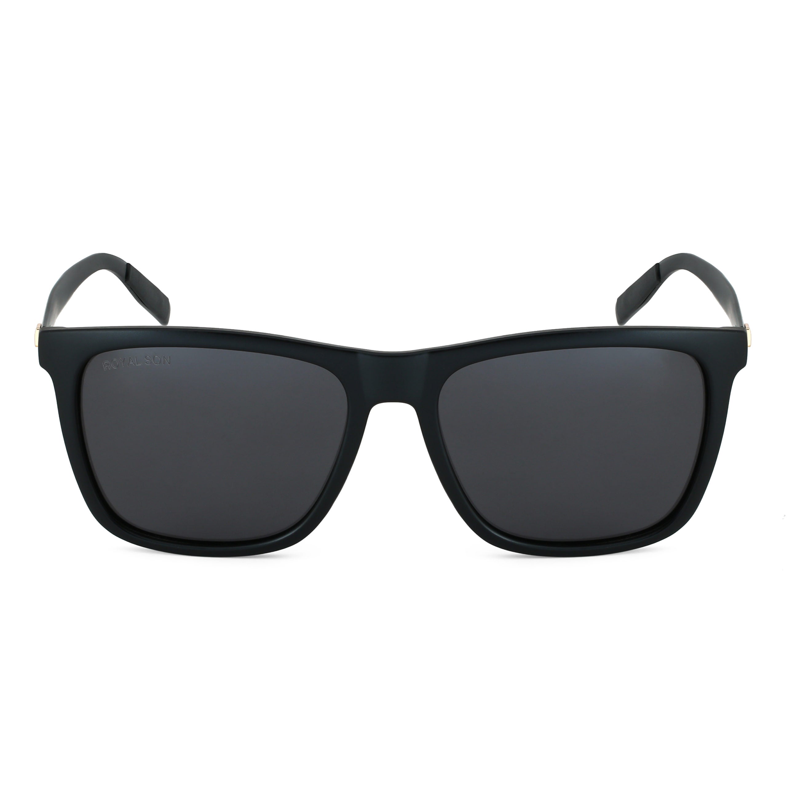 Royal Son Square Polarized Men Sunglasses - CHI0086-C2