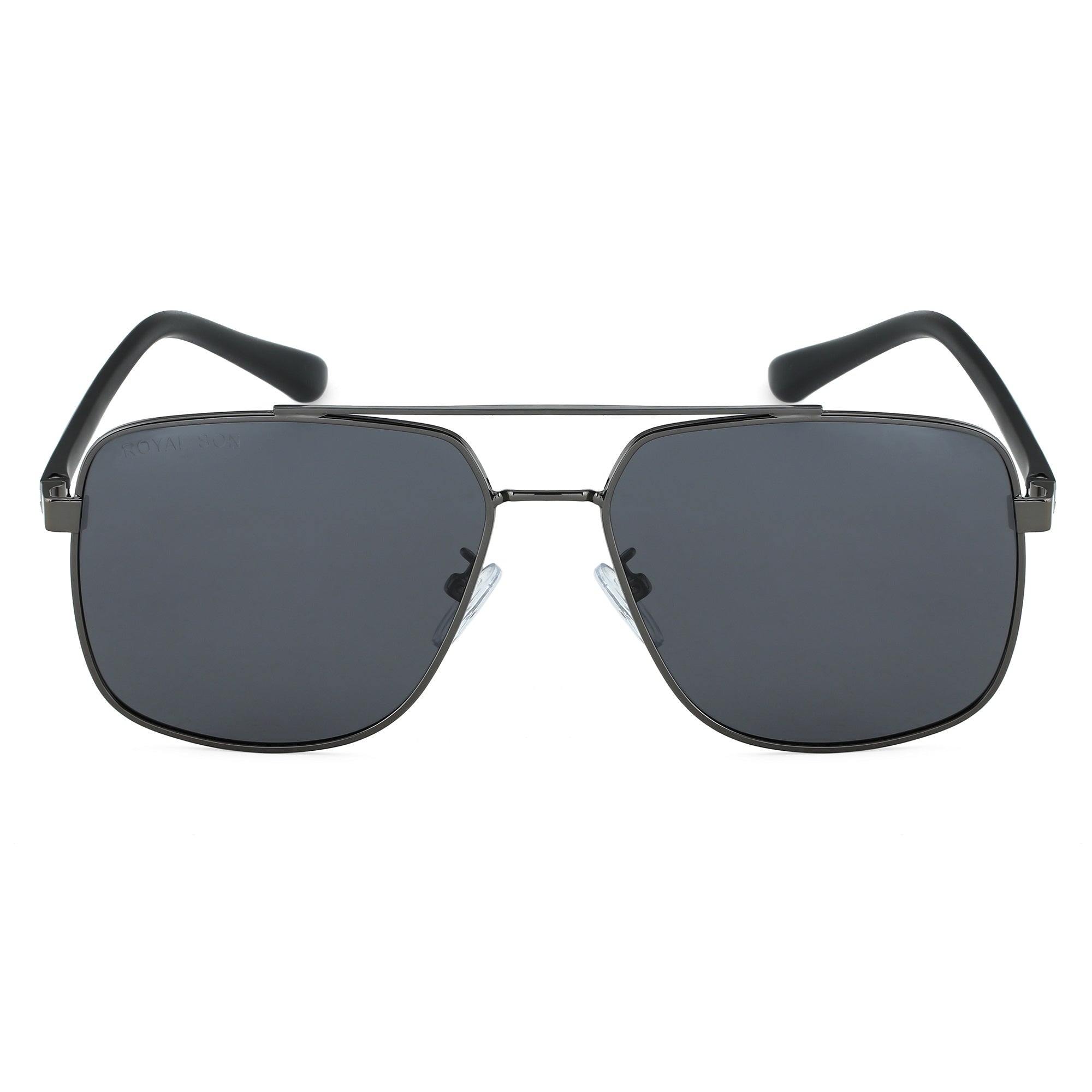 Royal Son Square Polarized Men Women Sunglasses - CHI0049