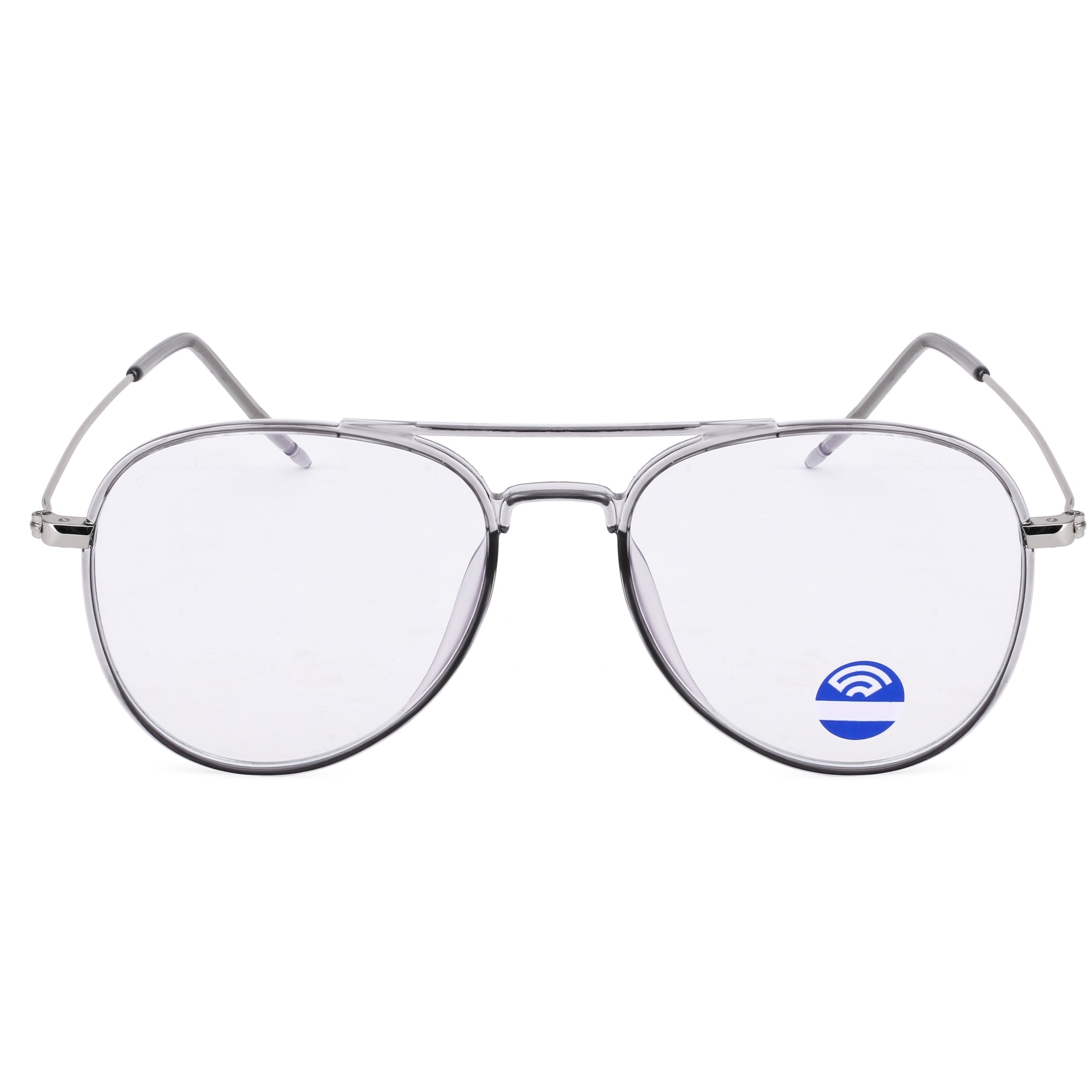 Royal Son Blue Ray Cut Men Women Eye Glasses - SF002-C2