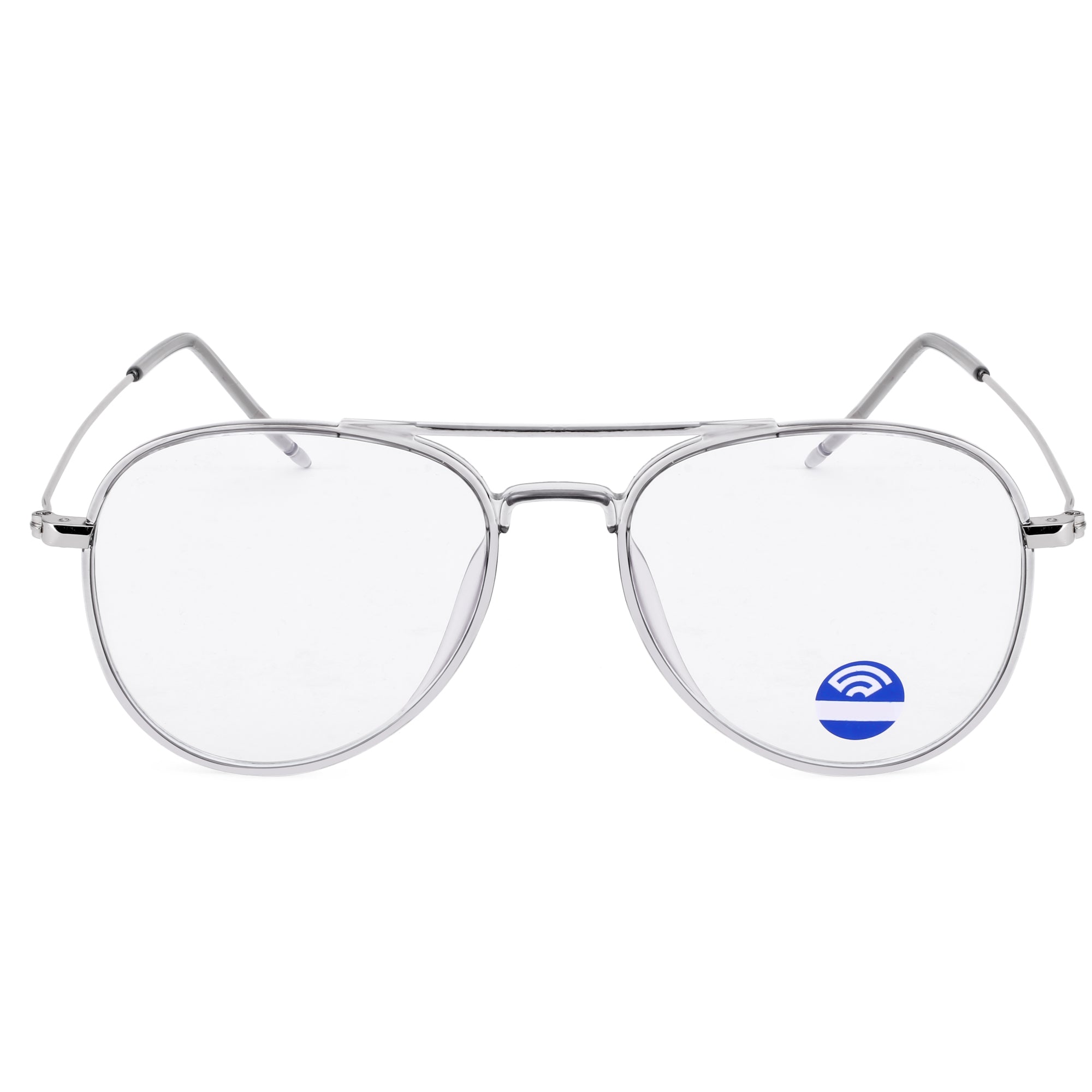 Royal Son Blue Ray Cut Men Women Eye Glasses - SF002-C3