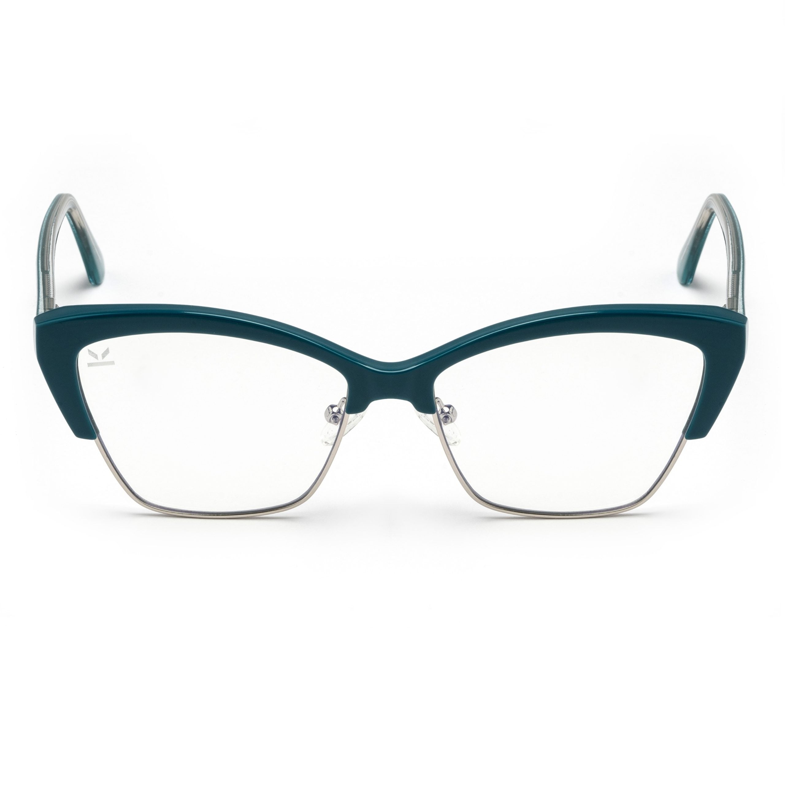 PERKEY Cat Eye Computer Glasses For Women - OPTL0015-C3
