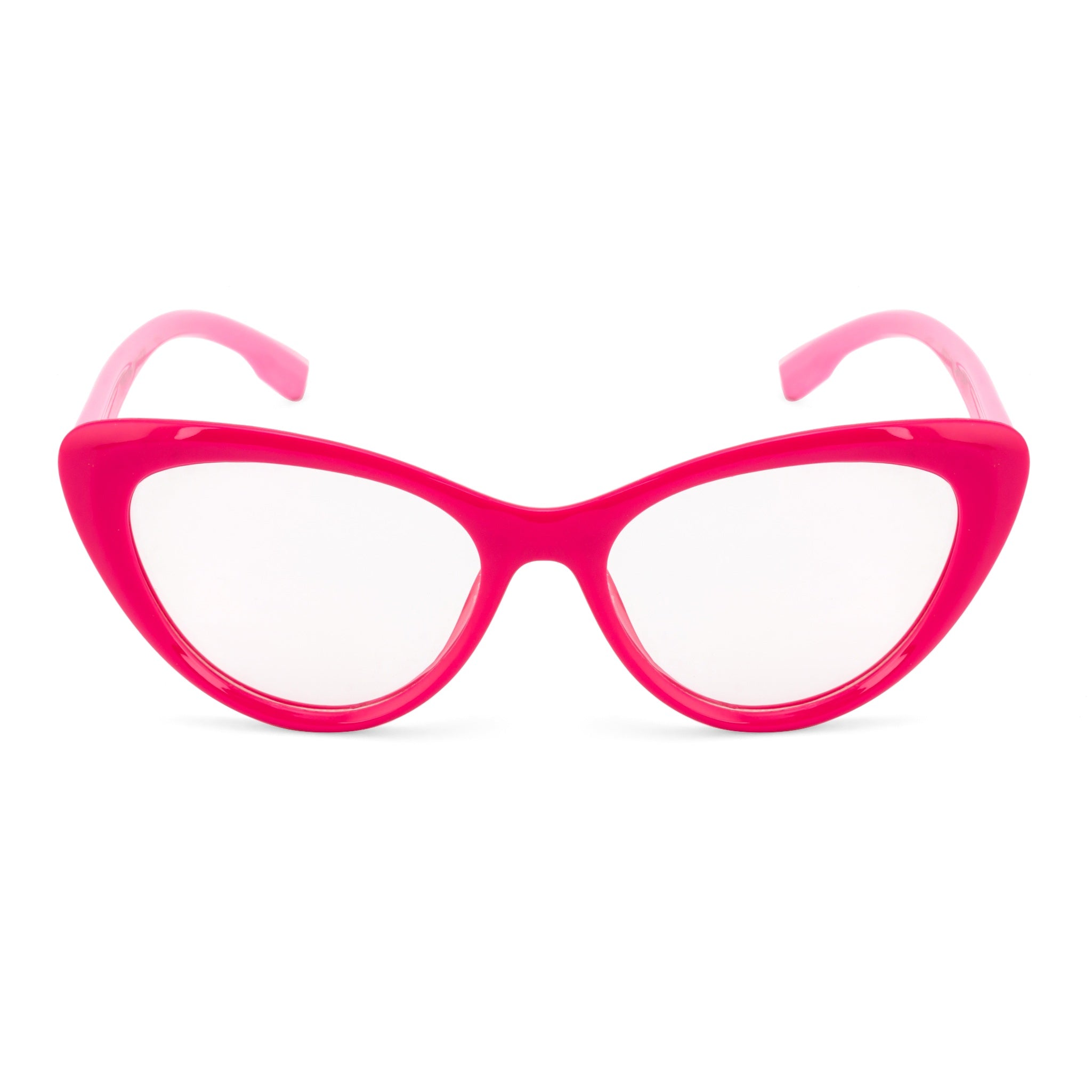 Royal Son Cat Eye Black Spectacles Frames For Kids - SFKID0055-C5