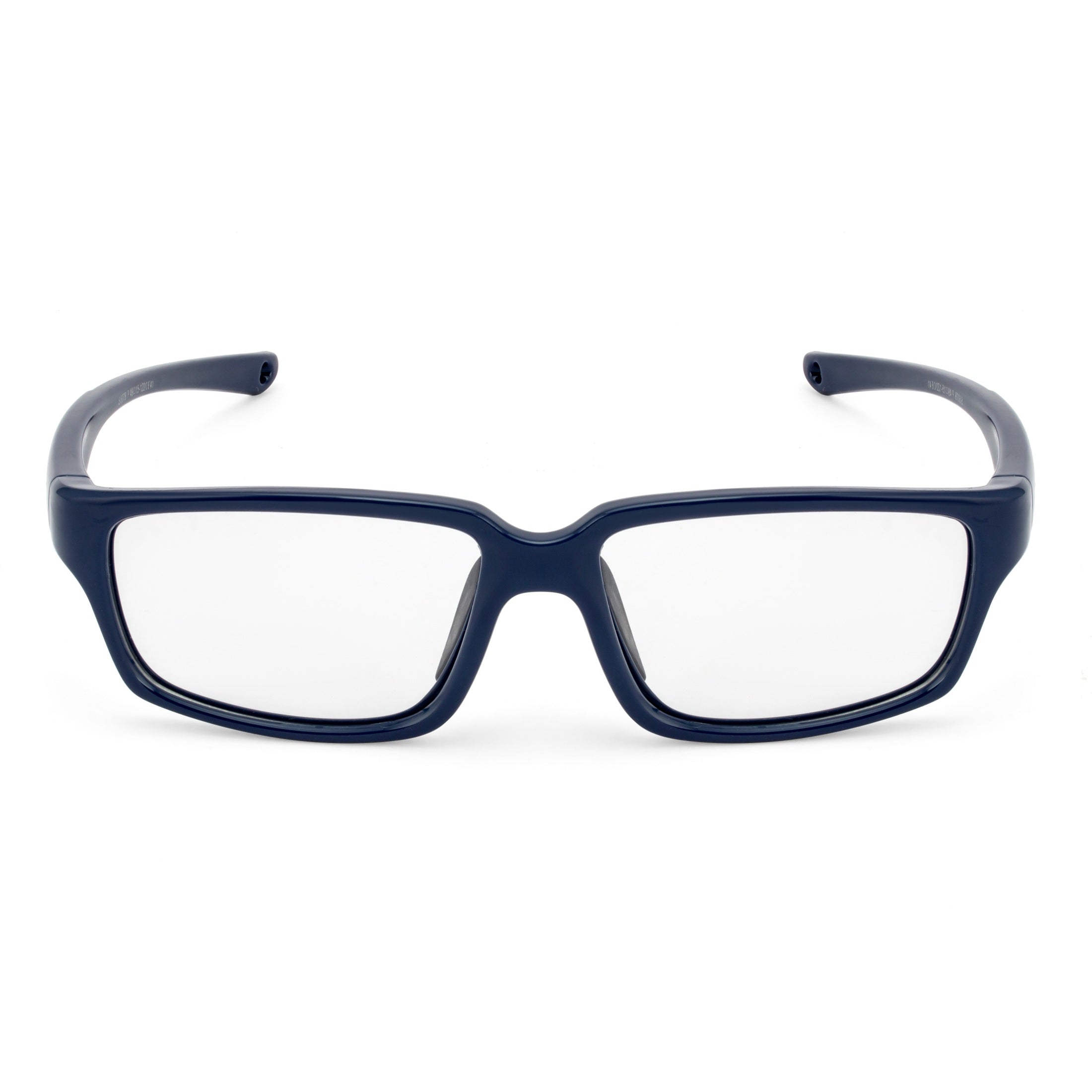 Royal Son Rectangle Blue Spectacles Frames  - SFKID0057-C3