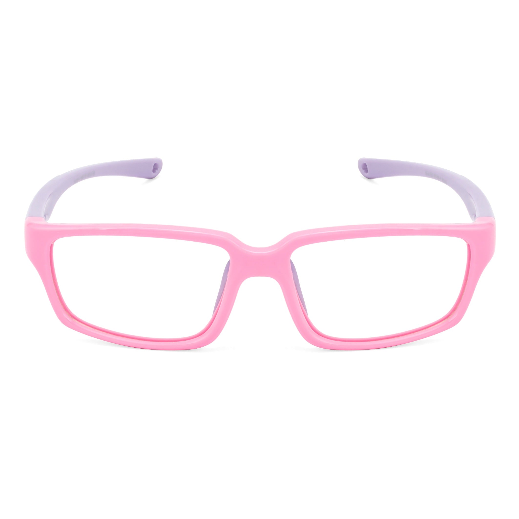 Royal Son Rectangle Blue Spectacles Frames  - SFKID0057-C4