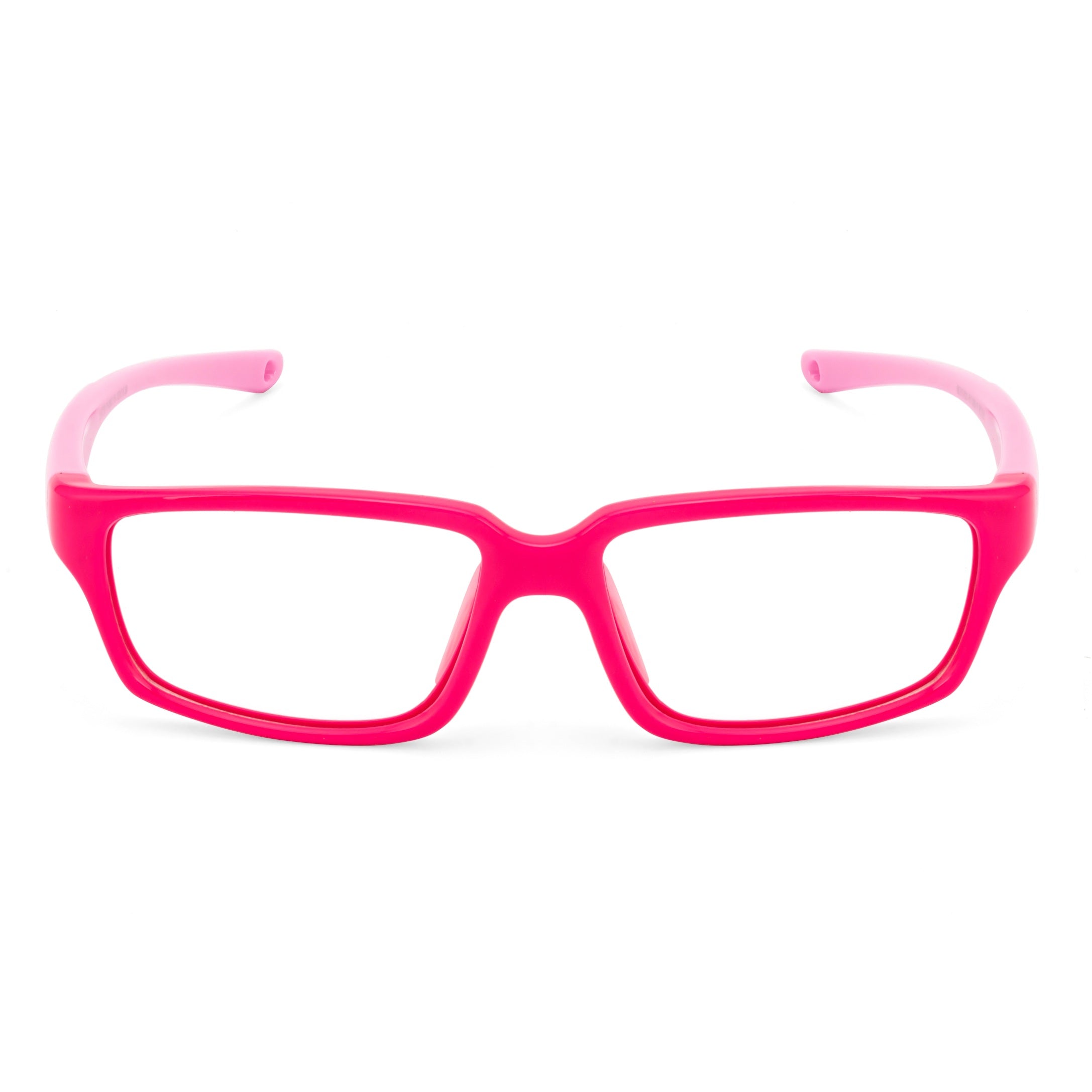Royal Son Rectangle Blue Spectacles Frames  - SFKID0057-C5