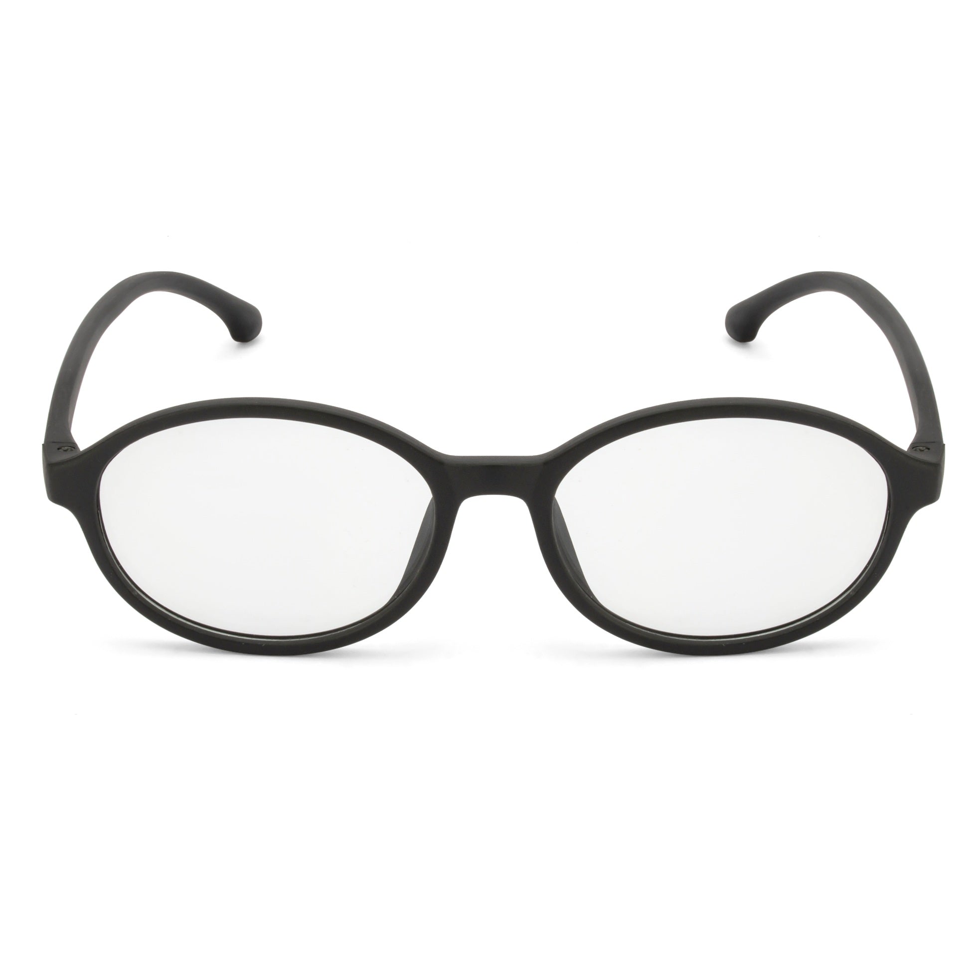 Royal Son Retro Square Spectacles Frames For Kids - SFKID0053-C1