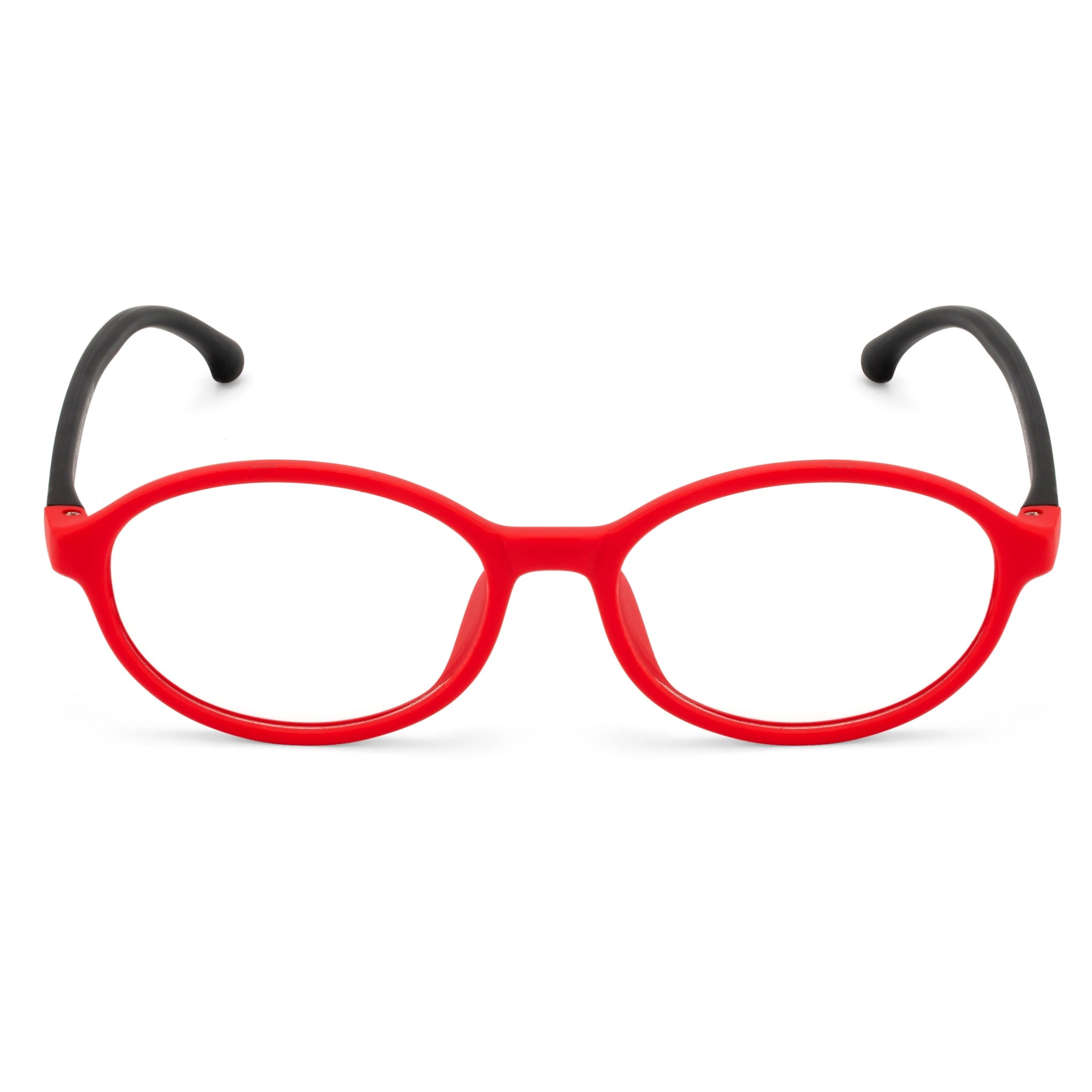 Royal Son Retro Square Spectacles Frames For Kids- SFKID0053-C2