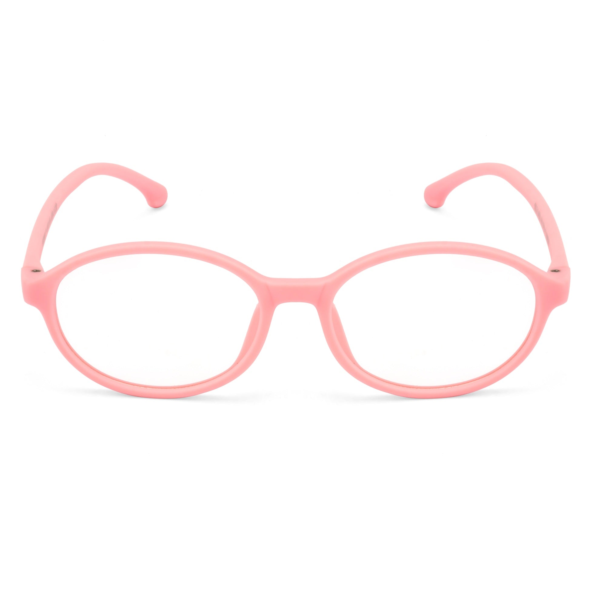 Royal Son Retro Square Spectacles Frames For Kids- SFKID0053-C4