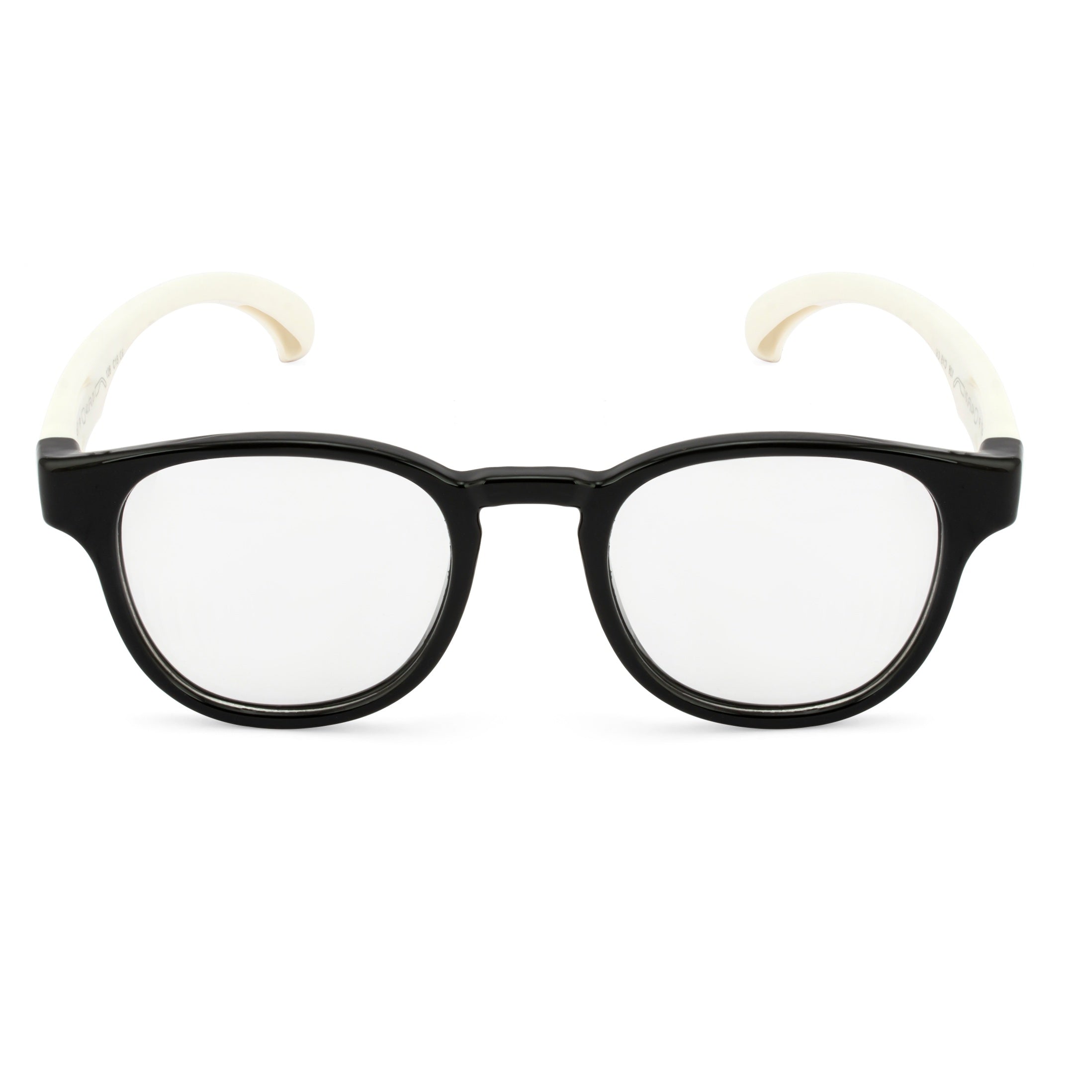 Royal Son Retro Square Spectacles Frames For Kids- SFKID0052-C1