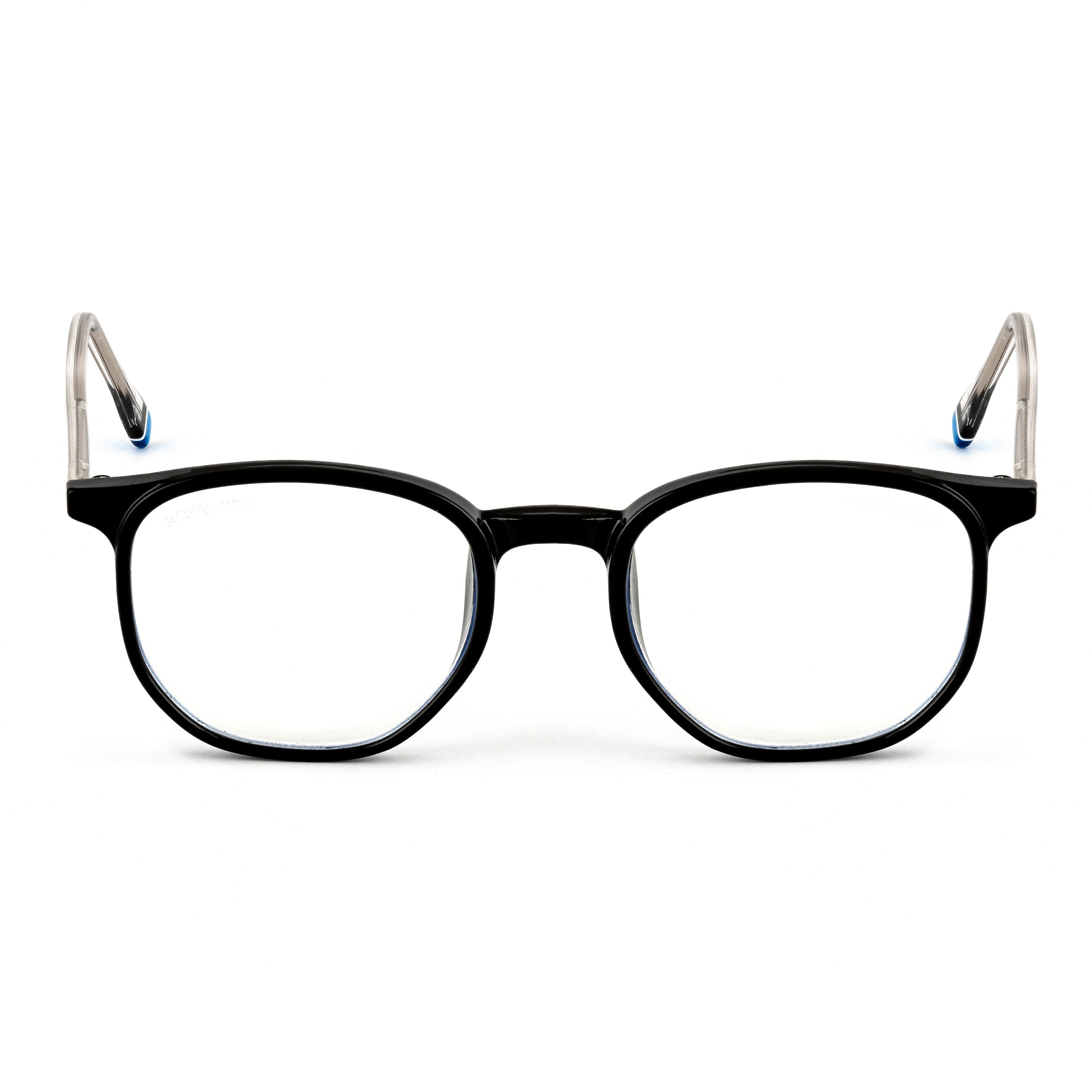 Royal Son Unisex Blue Ray Cut Spectacle Frames- SF0024-C2