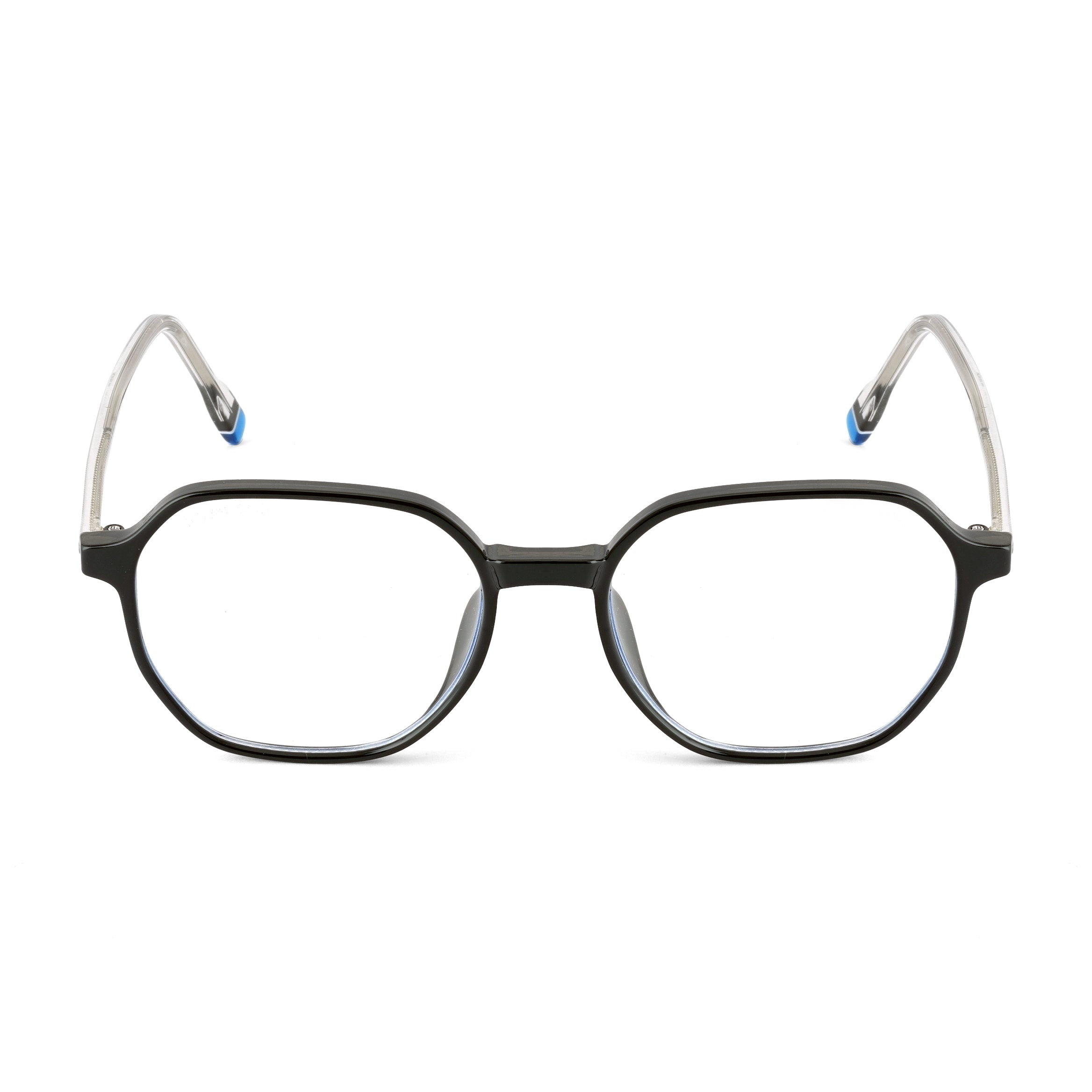 Royal Son Polygon Men's Spectacles - SF0025-C2