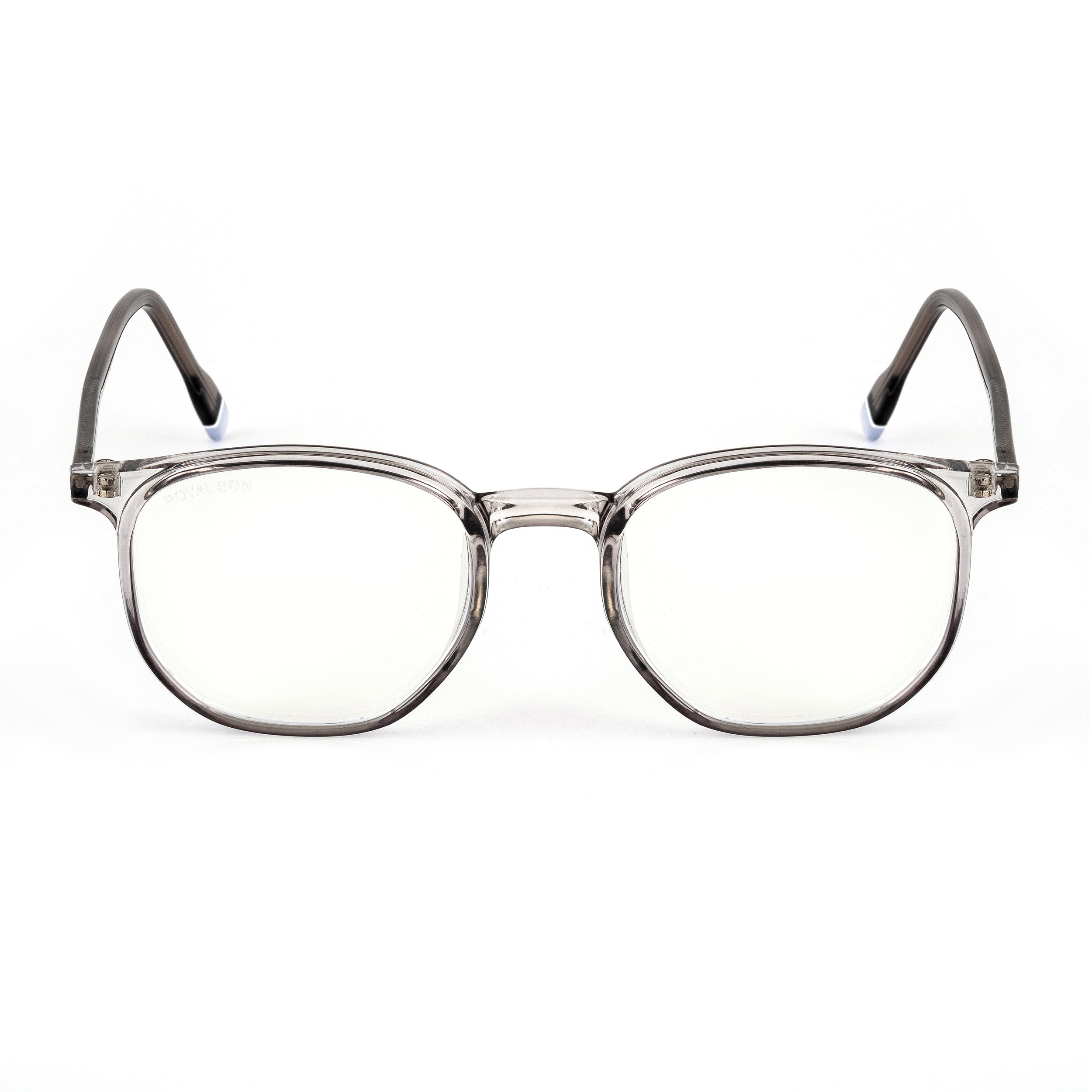 Royal Son Unisex Blue Ray Cut Spectacle Frames - SF0024-C3