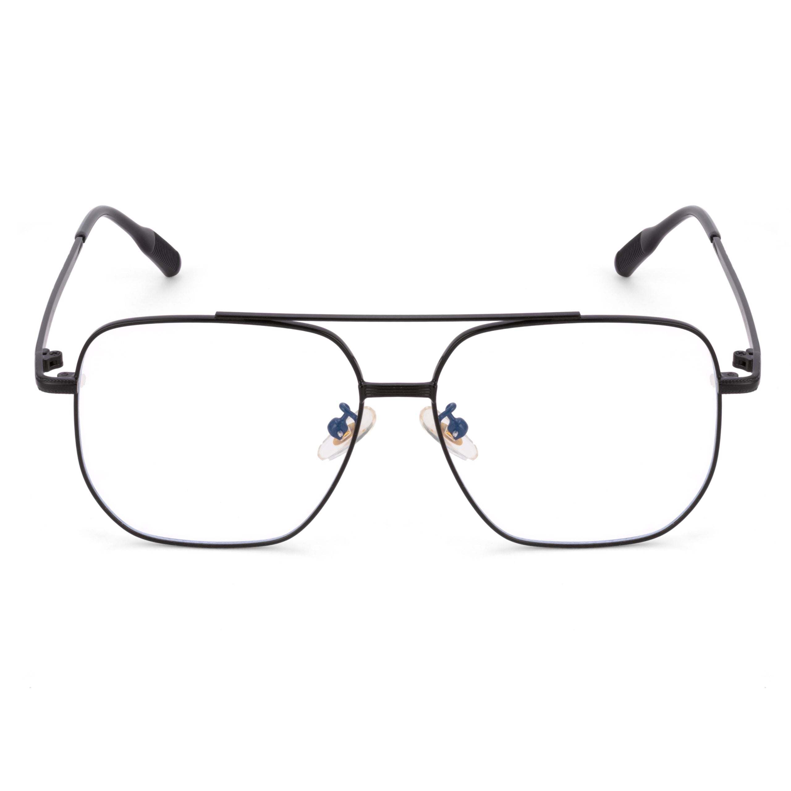 Royal Son Square Blue Light Blocking Spectacles Frames Men Women  - SF0088-C1