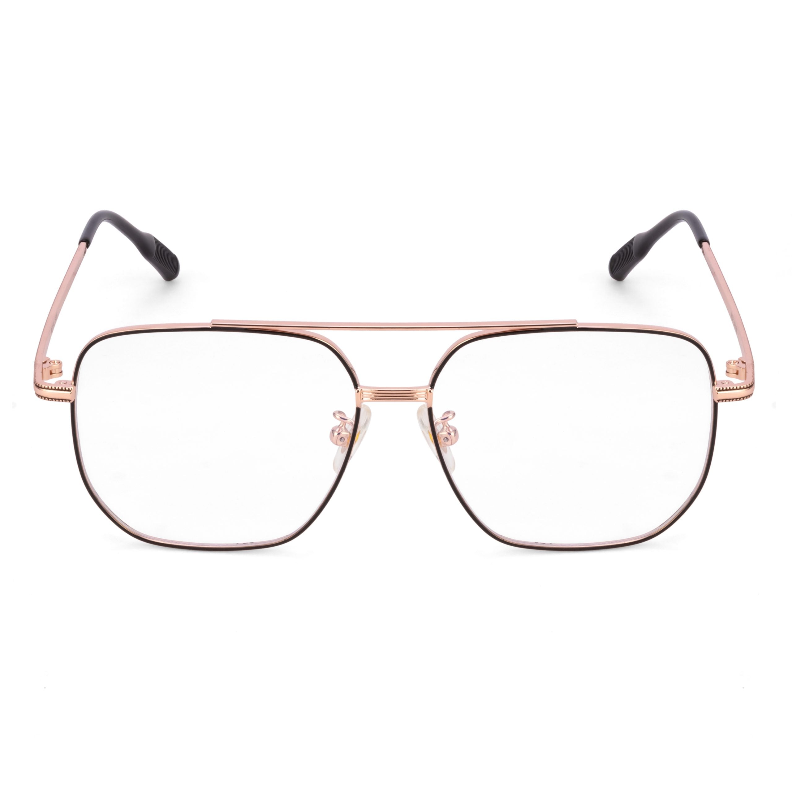 Royal Son Square Blue Light Blocking Spectacles Frames Men Women  - SF0088-C3