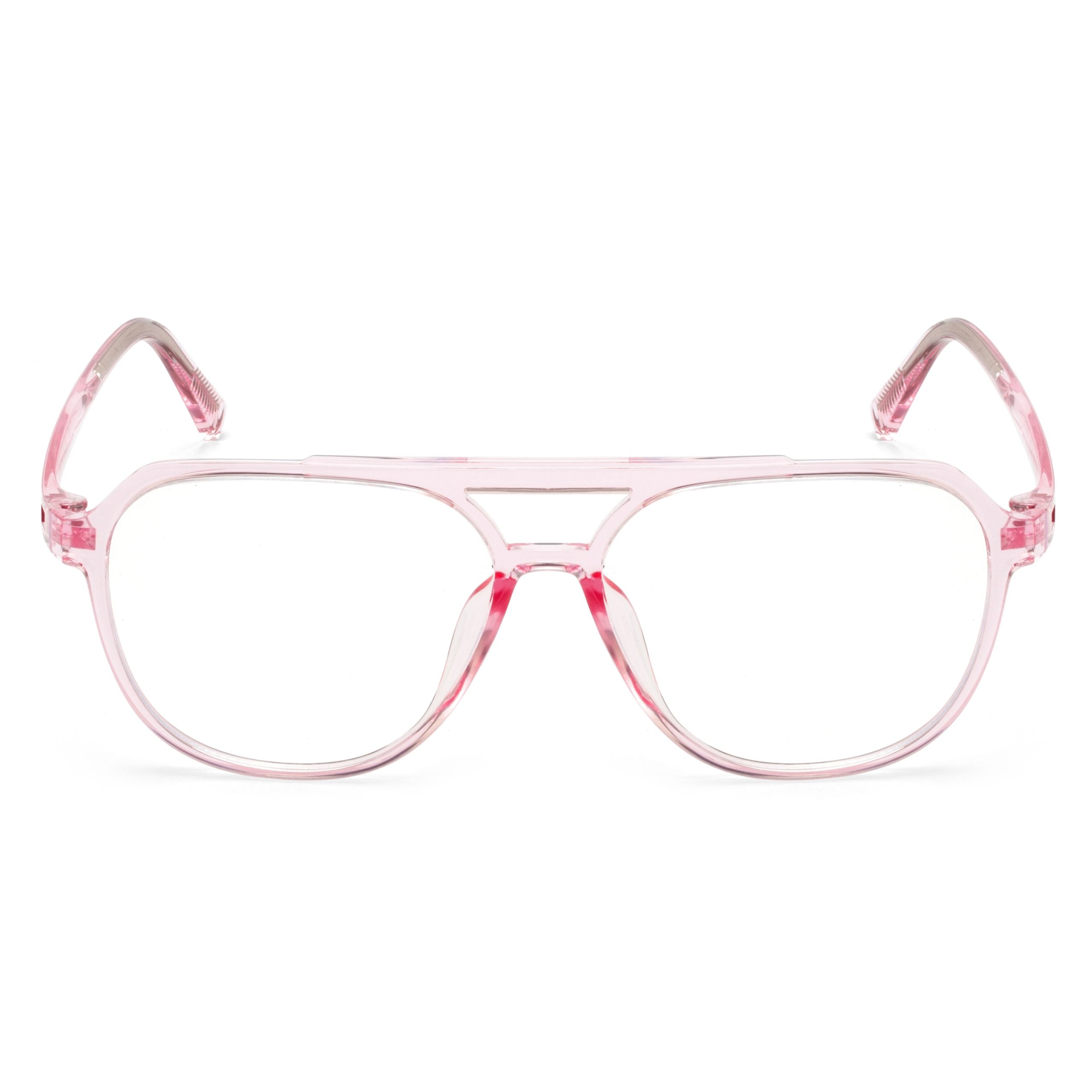 Royal Son Pilot Black Computer Glasses Men Women  - SF0060-C5