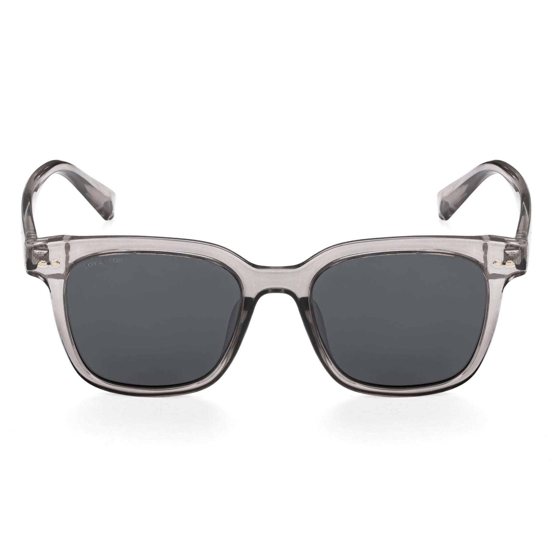 Royal Son Square UV Protection Men Women Sunglasses - CHI00127-C6