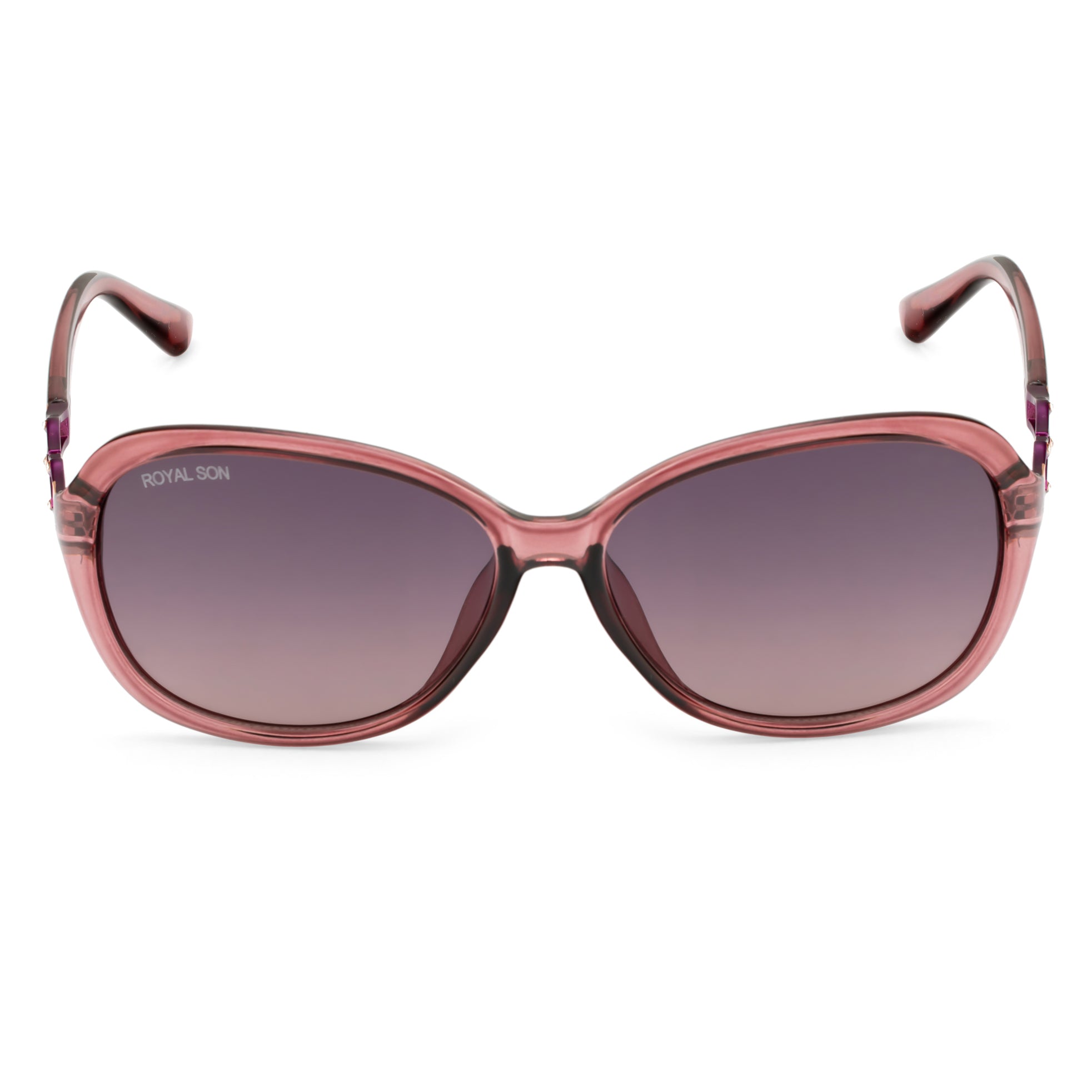 Royal Son Butterfly UV Protected Women Sunglasses - CHIWM00117-C4