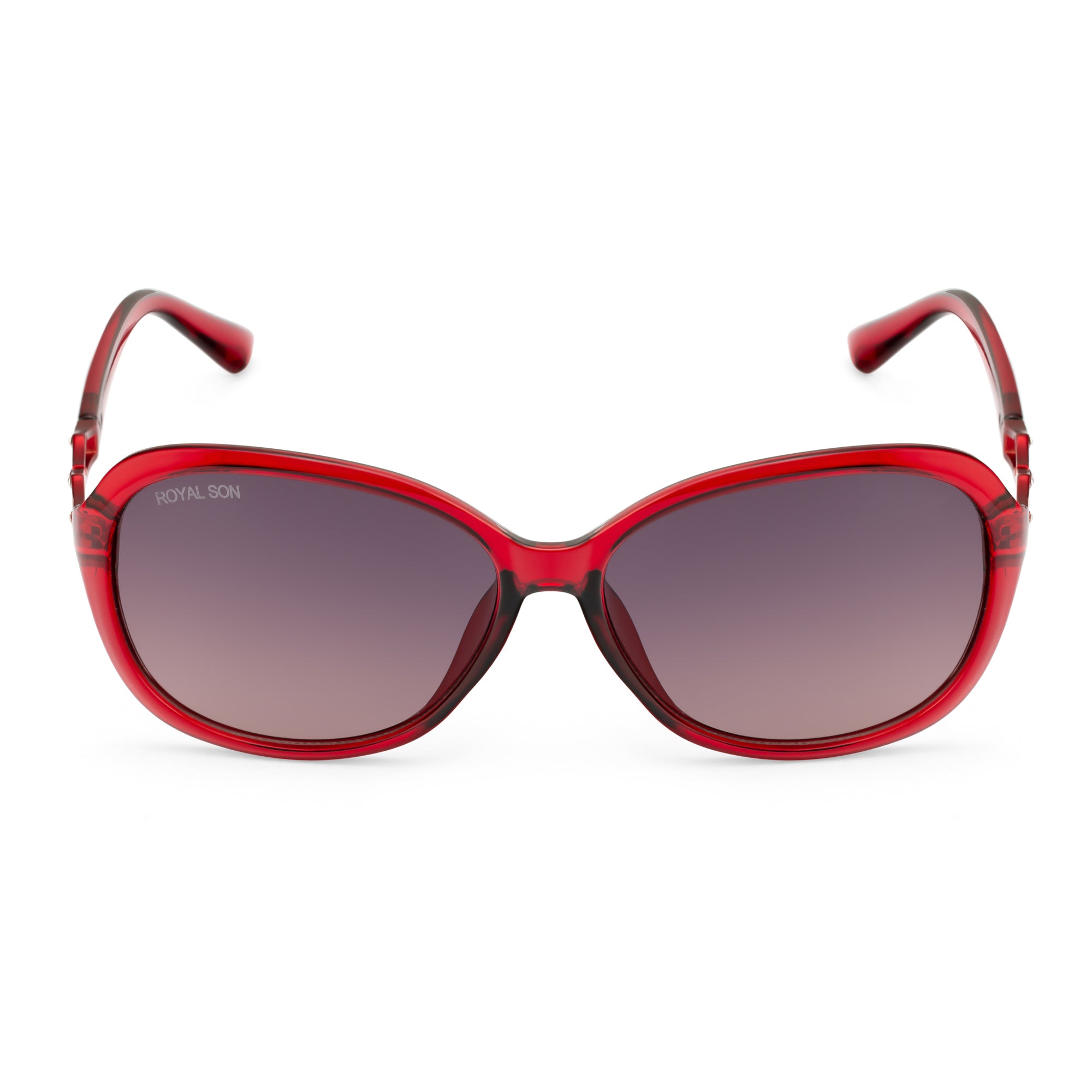 Royal Son Butterfly UV Protected Women Sunglasses - CHIWM00117-C5