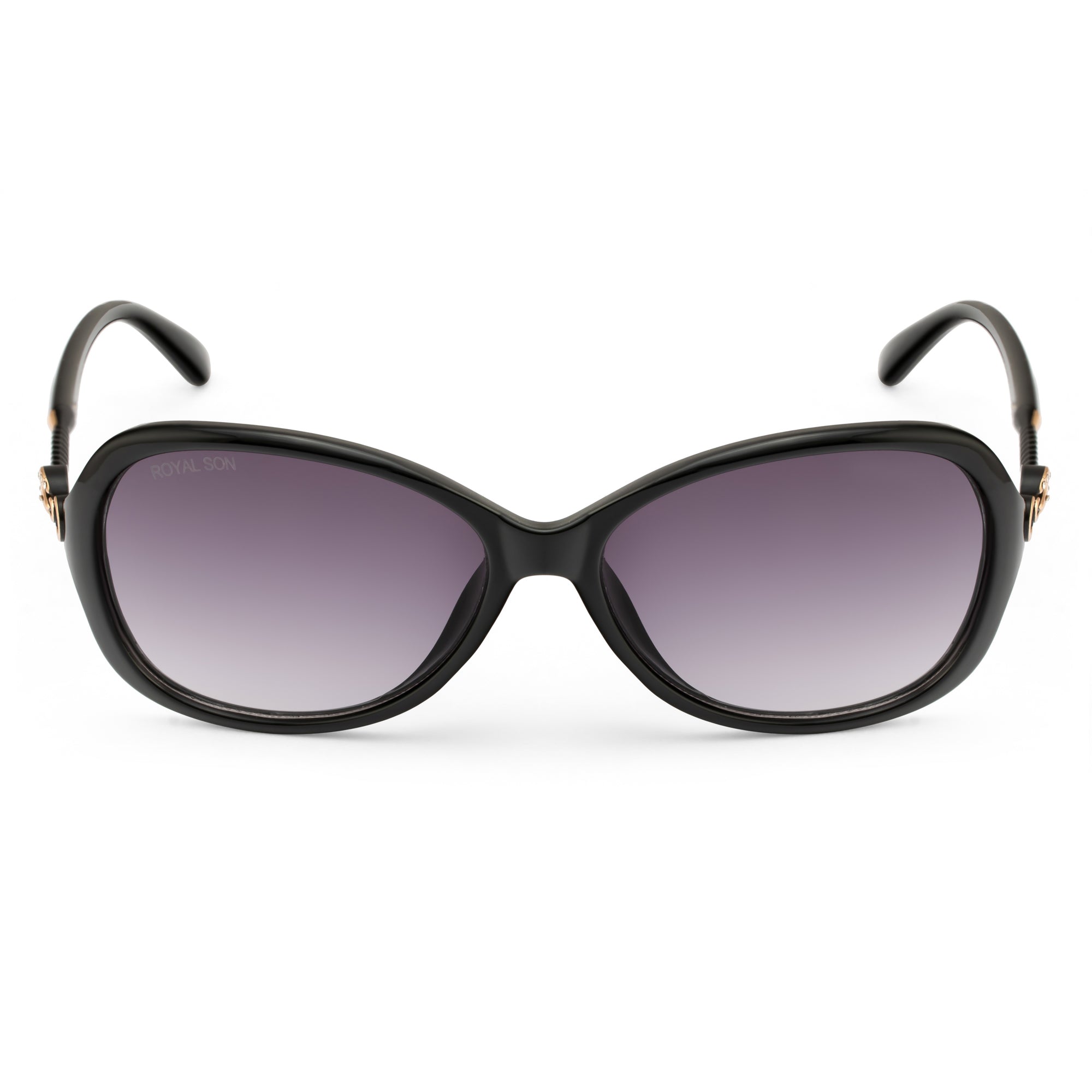 Royal Son Butterfly UV Protected Women Sunglasses - CHIWM00118-C1