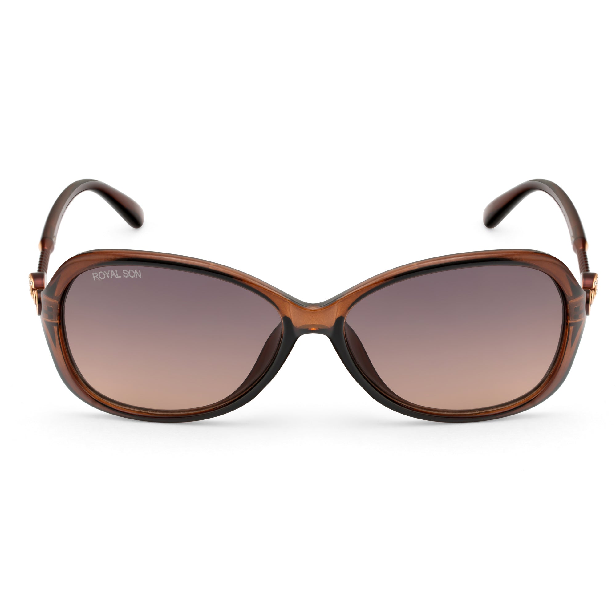 Royal Son Butterfly UV Protected Women Sunglasses - CHIWM00118-C2