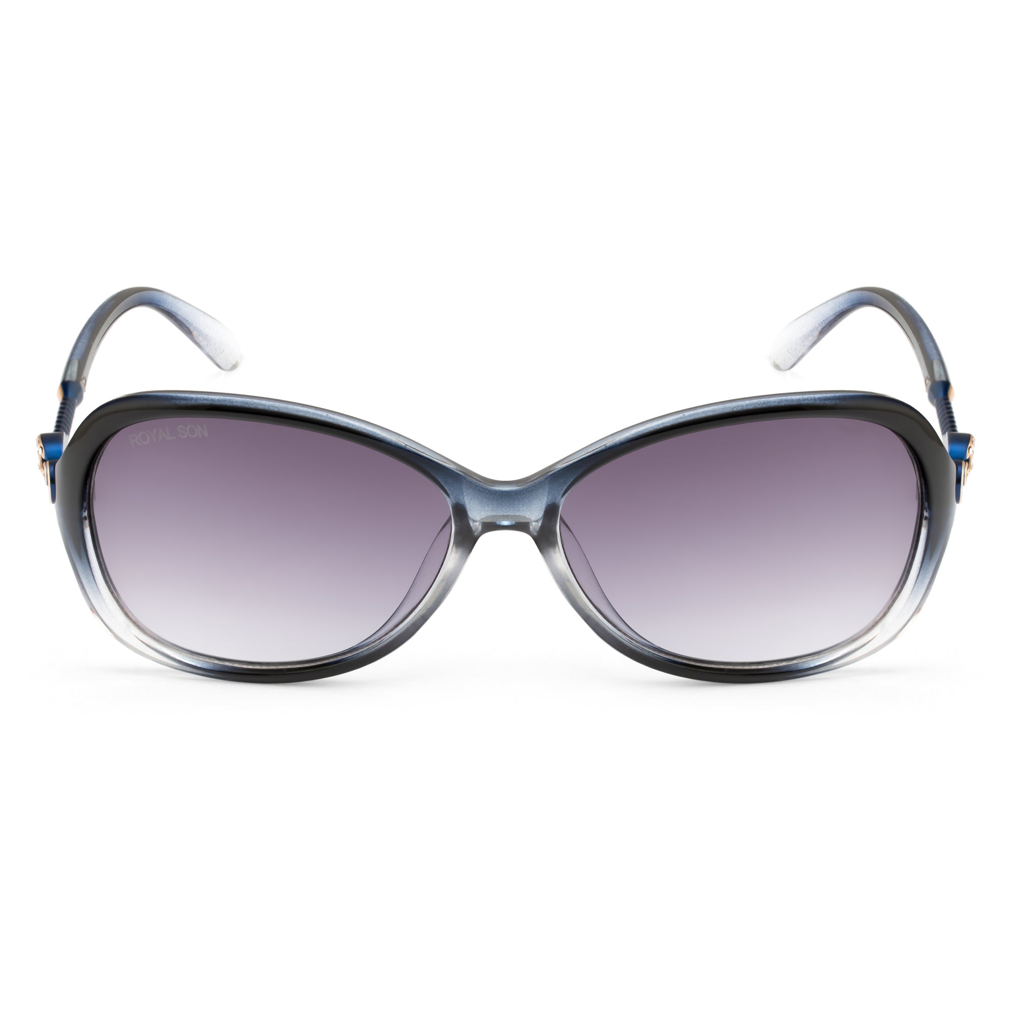 Royal Son Butterfly UV Protected Women Sunglasses - CHIWM00118-C3