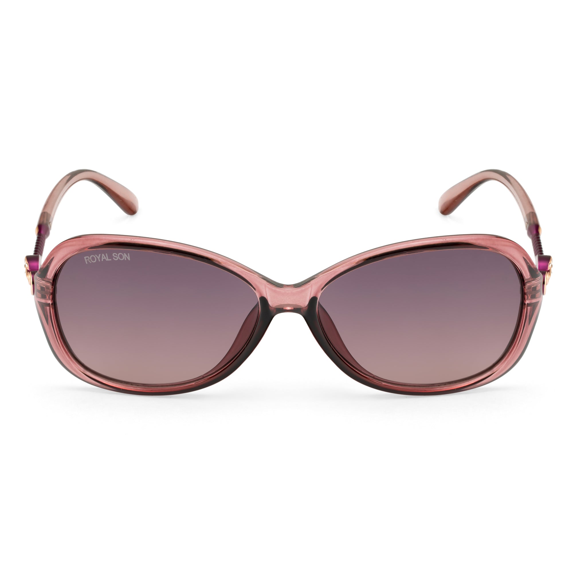 Royal Son Butterfly UV Protected Women Sunglasses - CHIWM00118-C4
