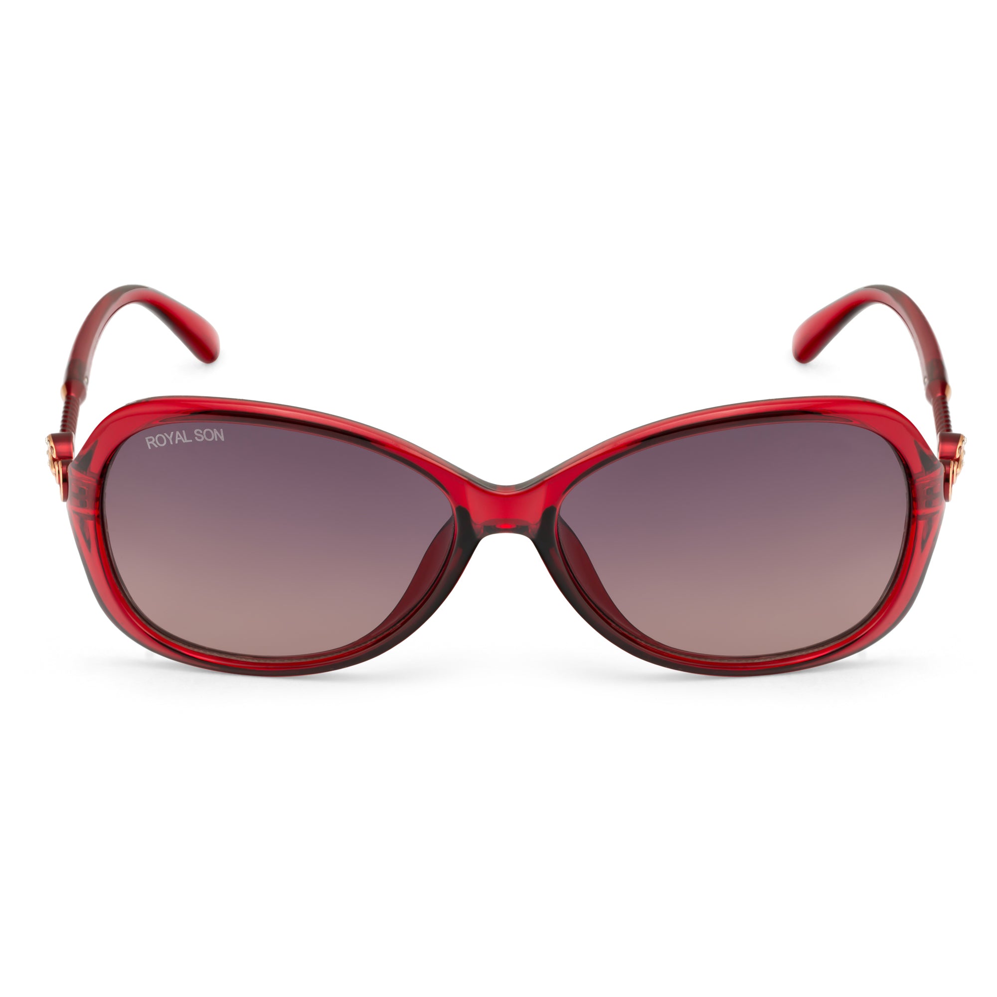 Royal Son Butterfly UV Protected Women Sunglasses - CHIWM00118-C5
