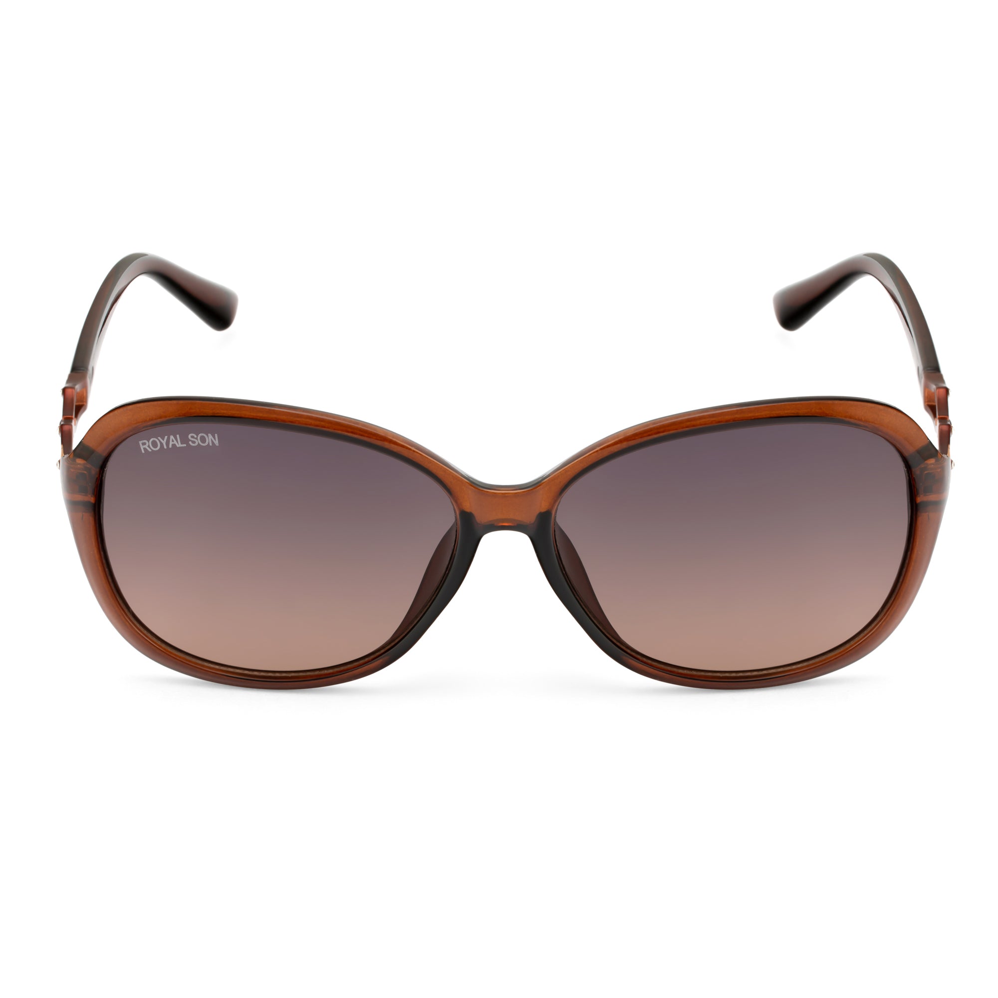Royal Son Butterfly UV Protected Women Sunglasses - CHIWM00117-C2