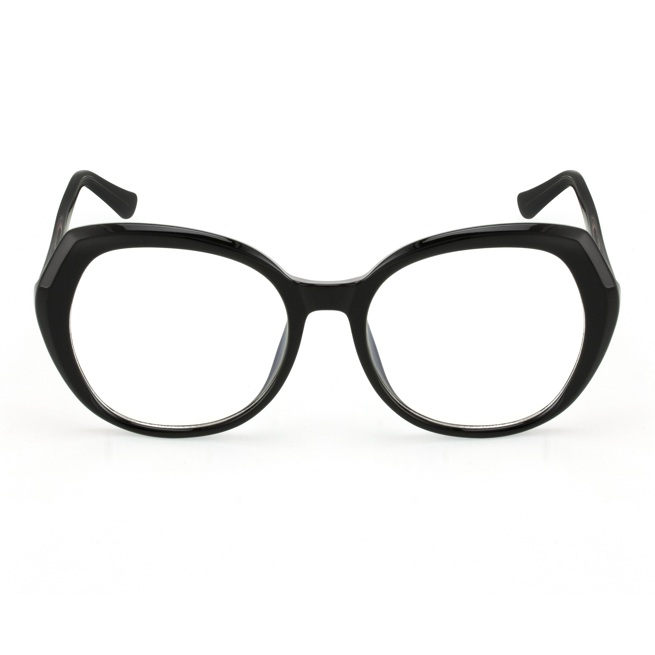 PERKEY Full Rim Oval  Spectacles Frames Women - OPTL004-C1