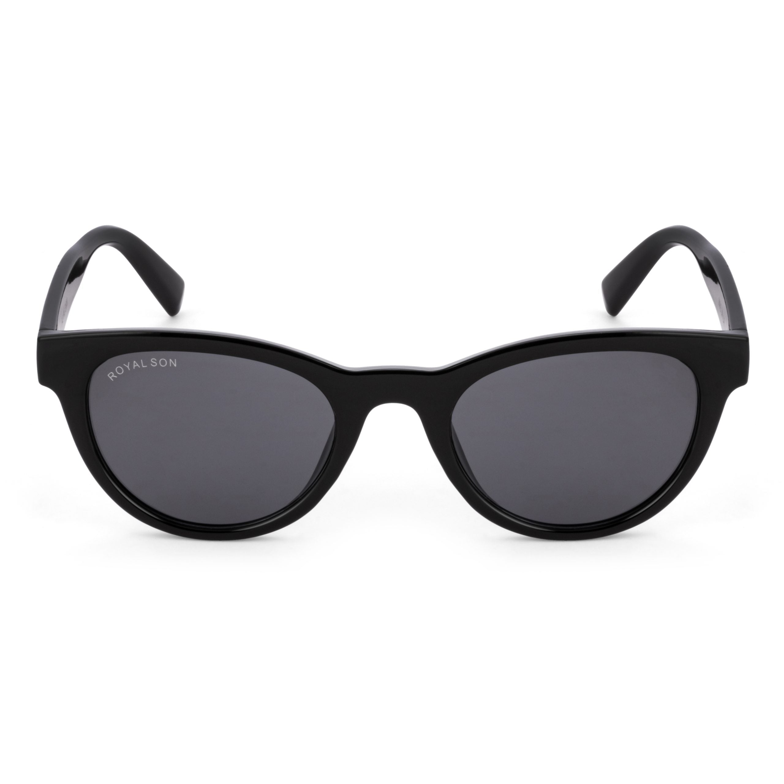 Royal Son Cat Eye Black UV Protection Sunglasses Women - CHI00166-C1