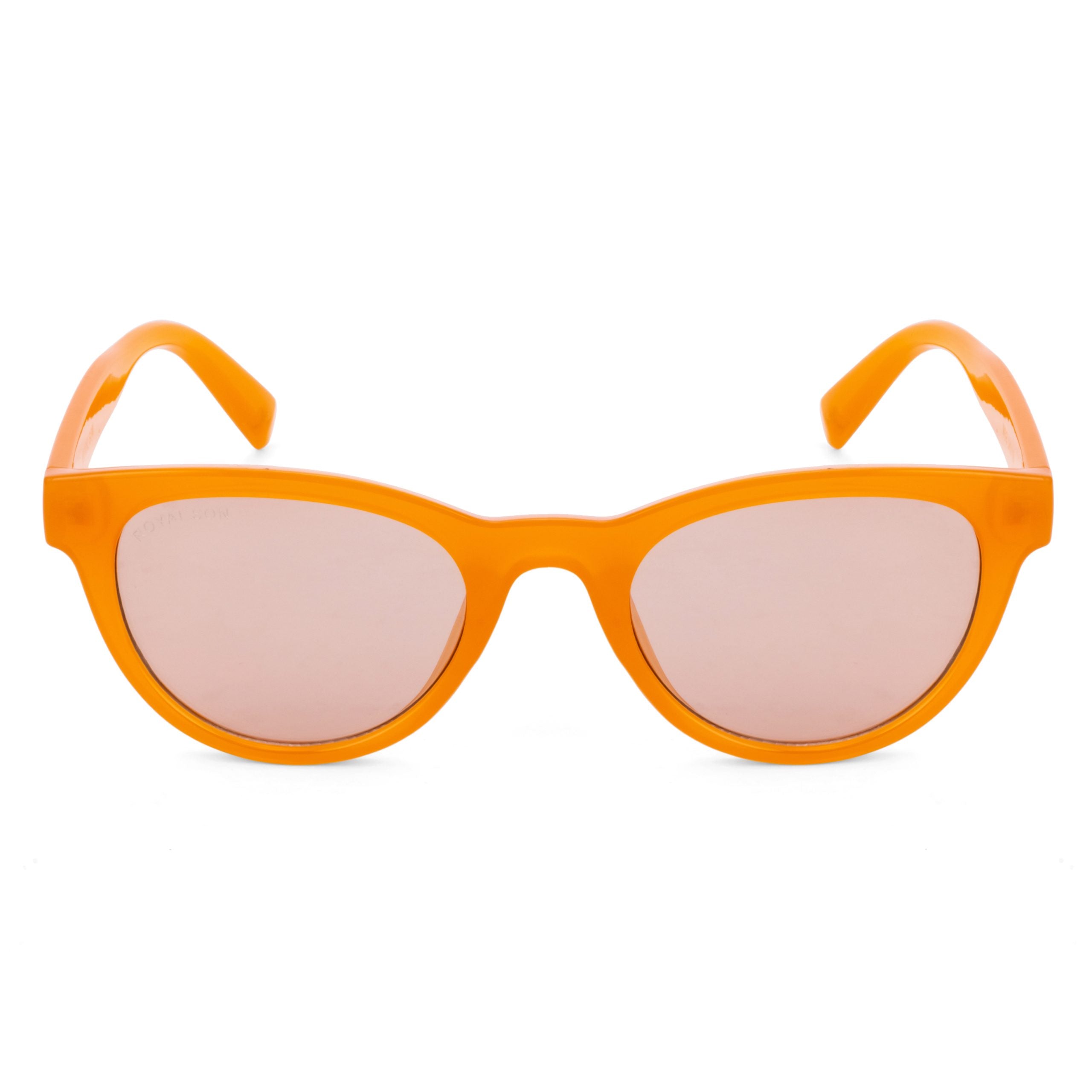 Royal Son Cat Eye Black UV Protection Sunglasses Women - CHI00166-C3