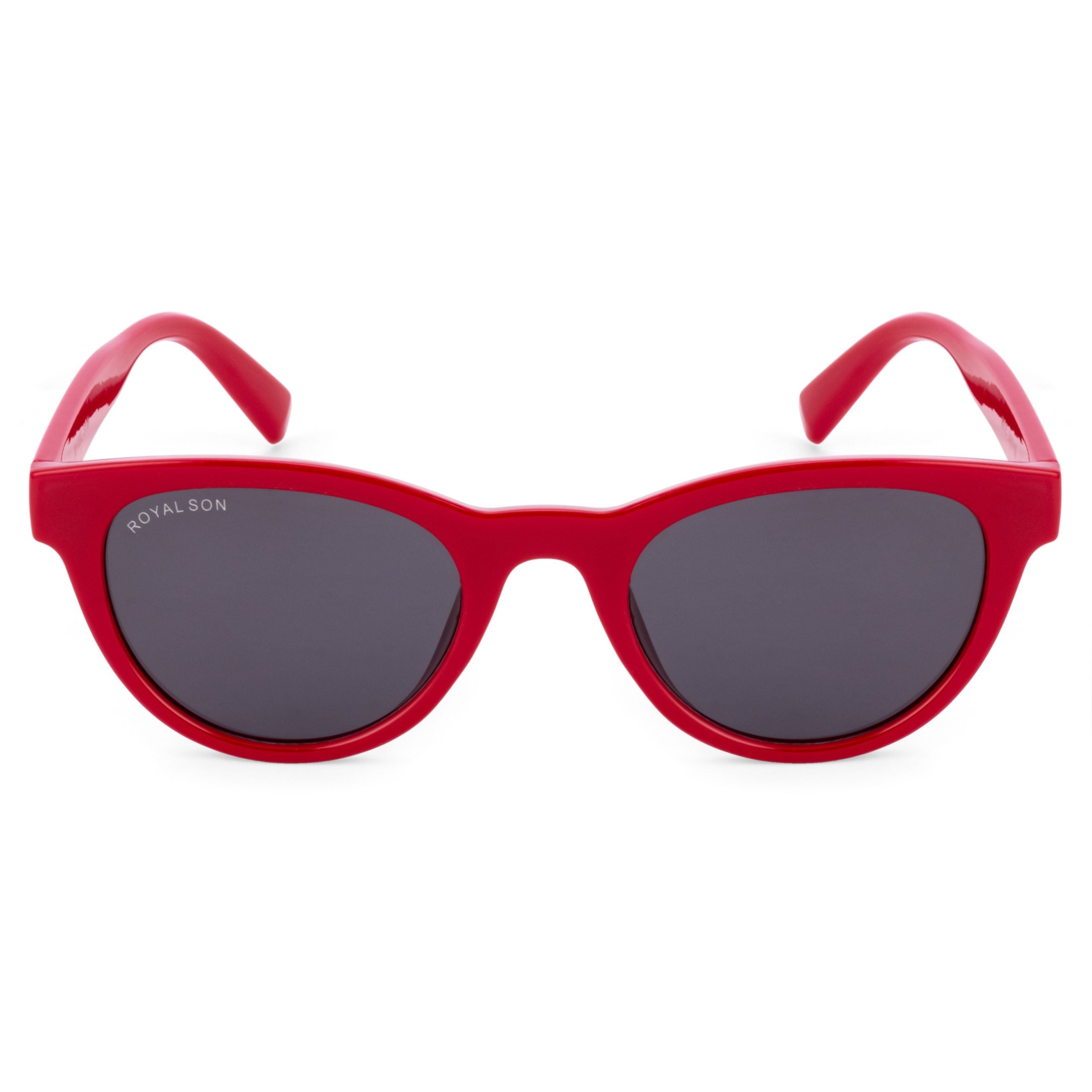Royal Son Cat Eye Black UV Protection Sunglasses Women  CHI00166-C4