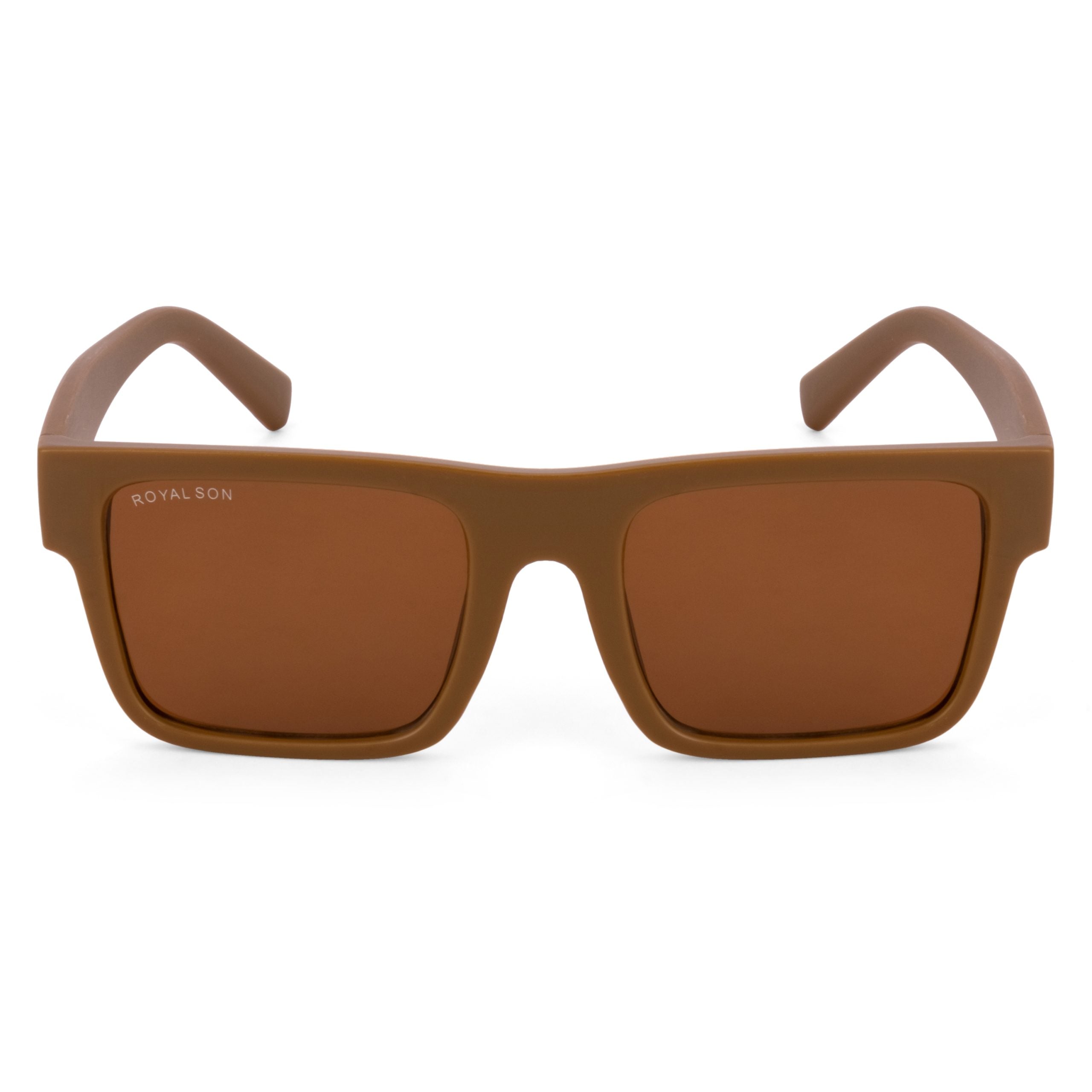 Royal Son Oversized Sunglasses Men Women - CHI00168-C3