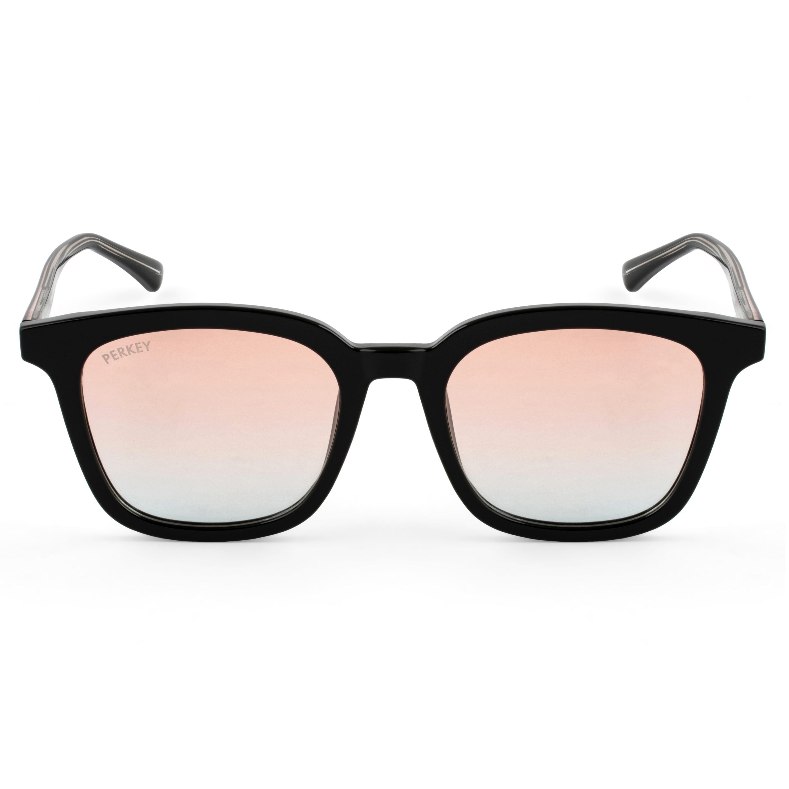 PERKEY Square Polarized Stylish Goggles Men Women - PRKY009-C3