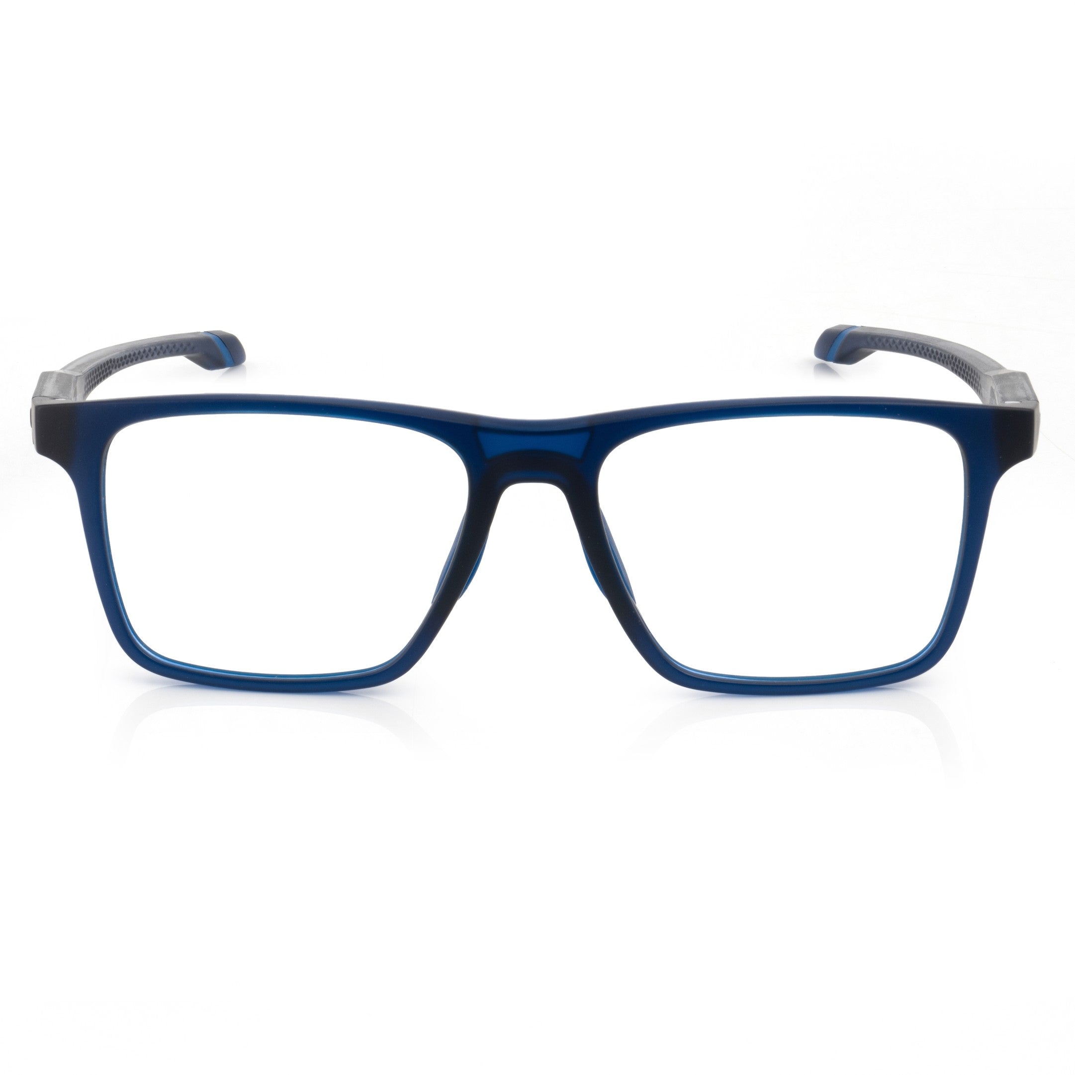Royal Son Full Rim Blue Cut Glasses For Men - SF-RS1010-C10