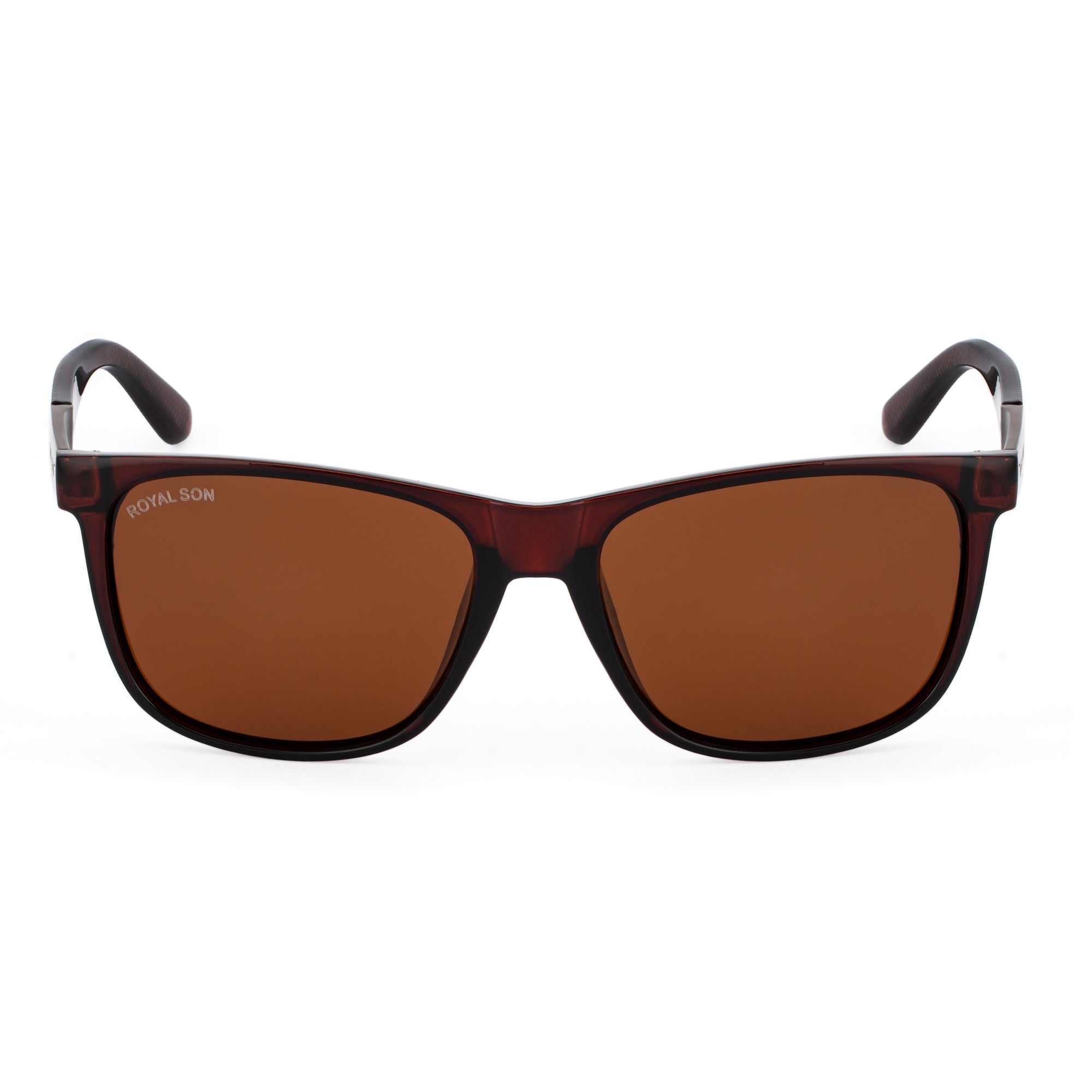 Royal Son Square Polarized Men Women Sunglasses - CHI00121-C2
