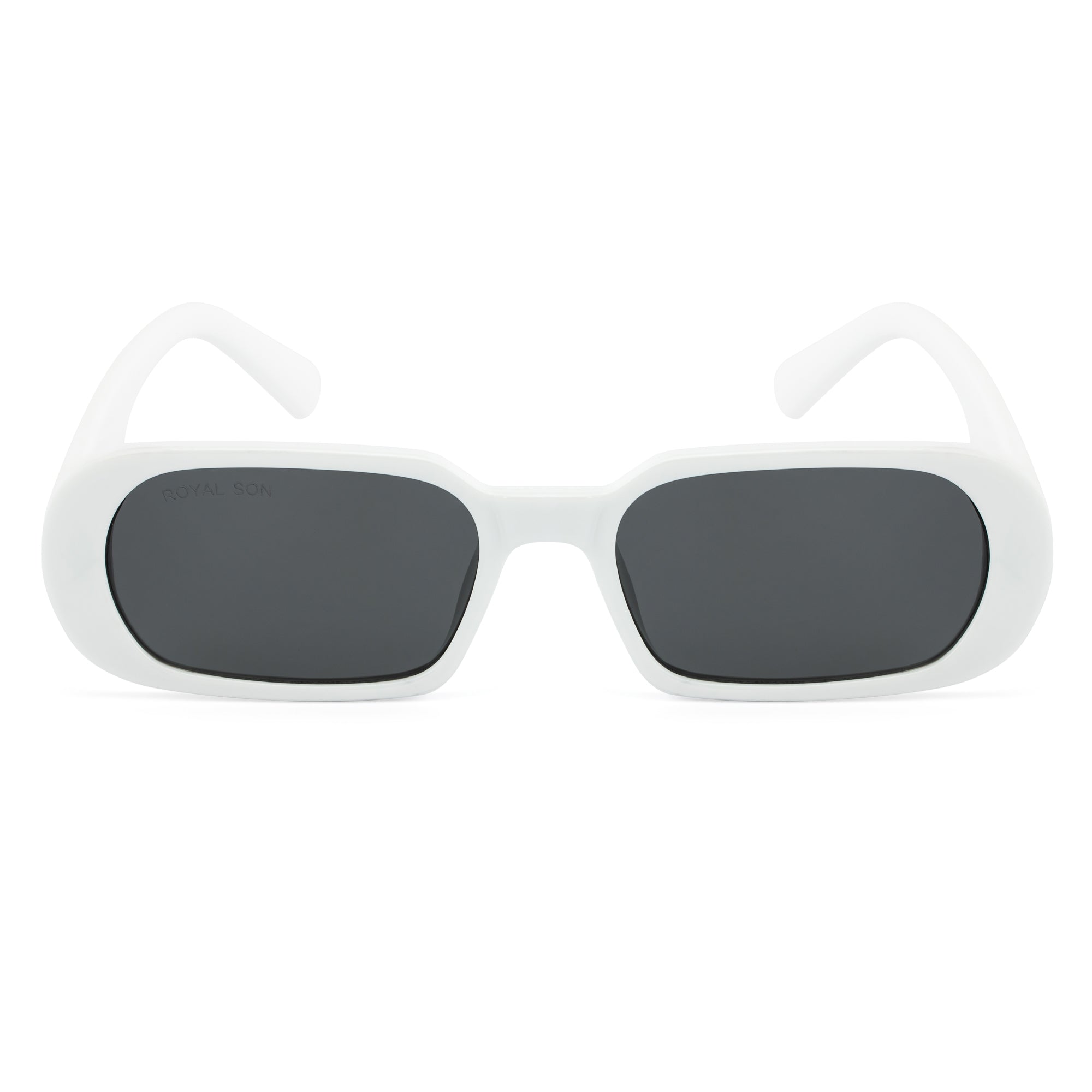 Royal Son Rectangular UV Protected Women Sunglasses - CHIWM00120-C3