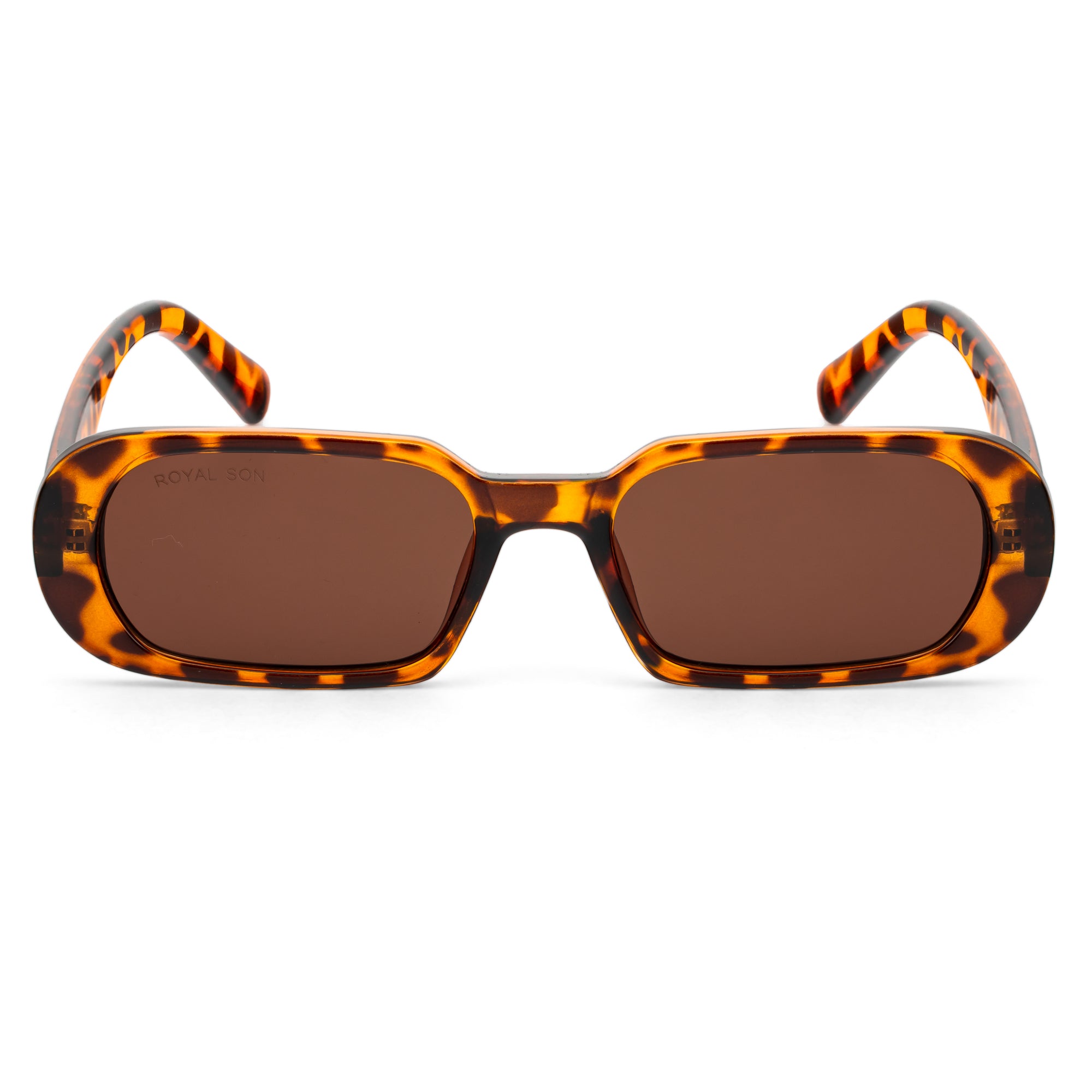 Royal Son Rectangular UV Protected Women Sunglasses - CHIWM00120-C4