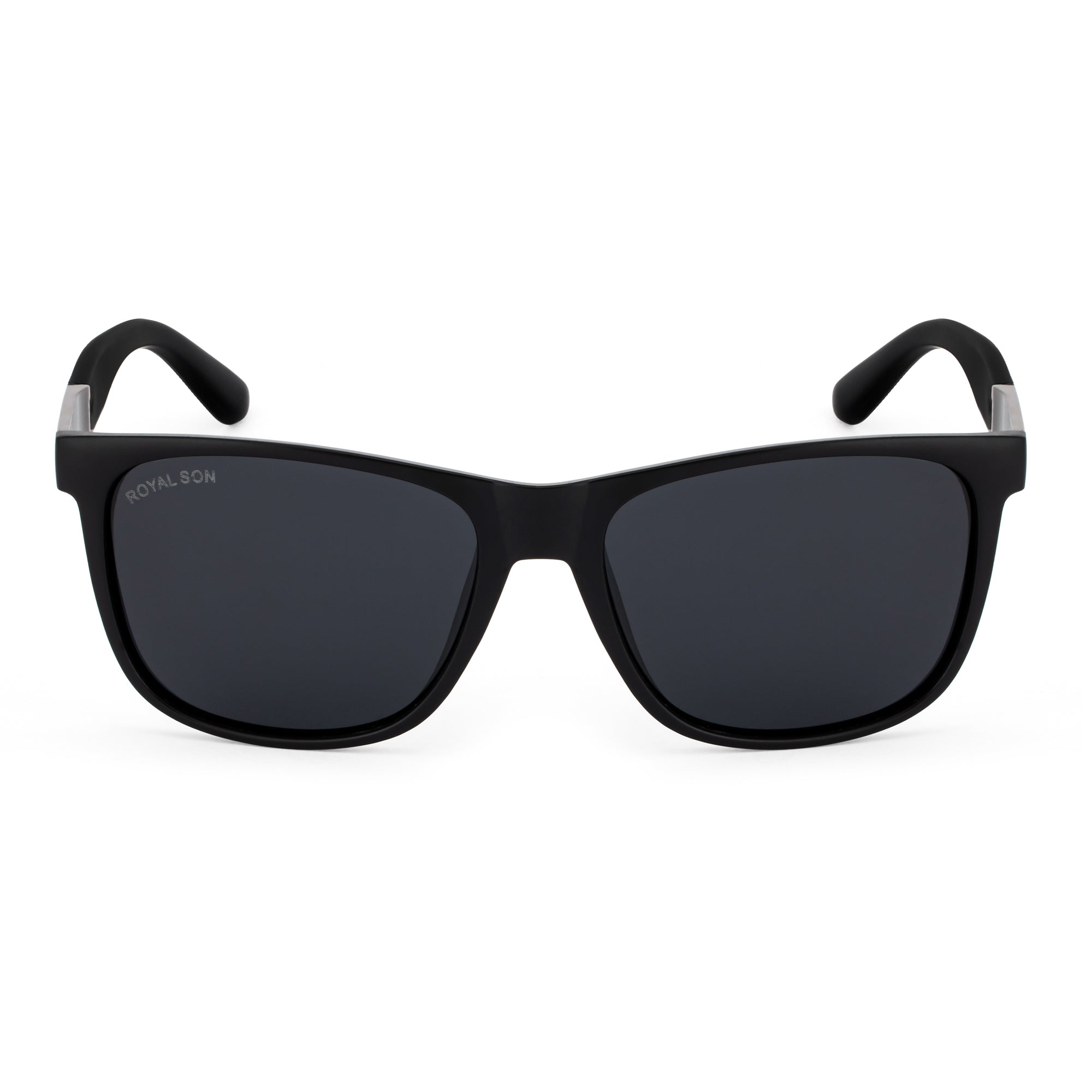 Royal Son Square Polarized Men Women Sunglasses - CHI00121-C1
