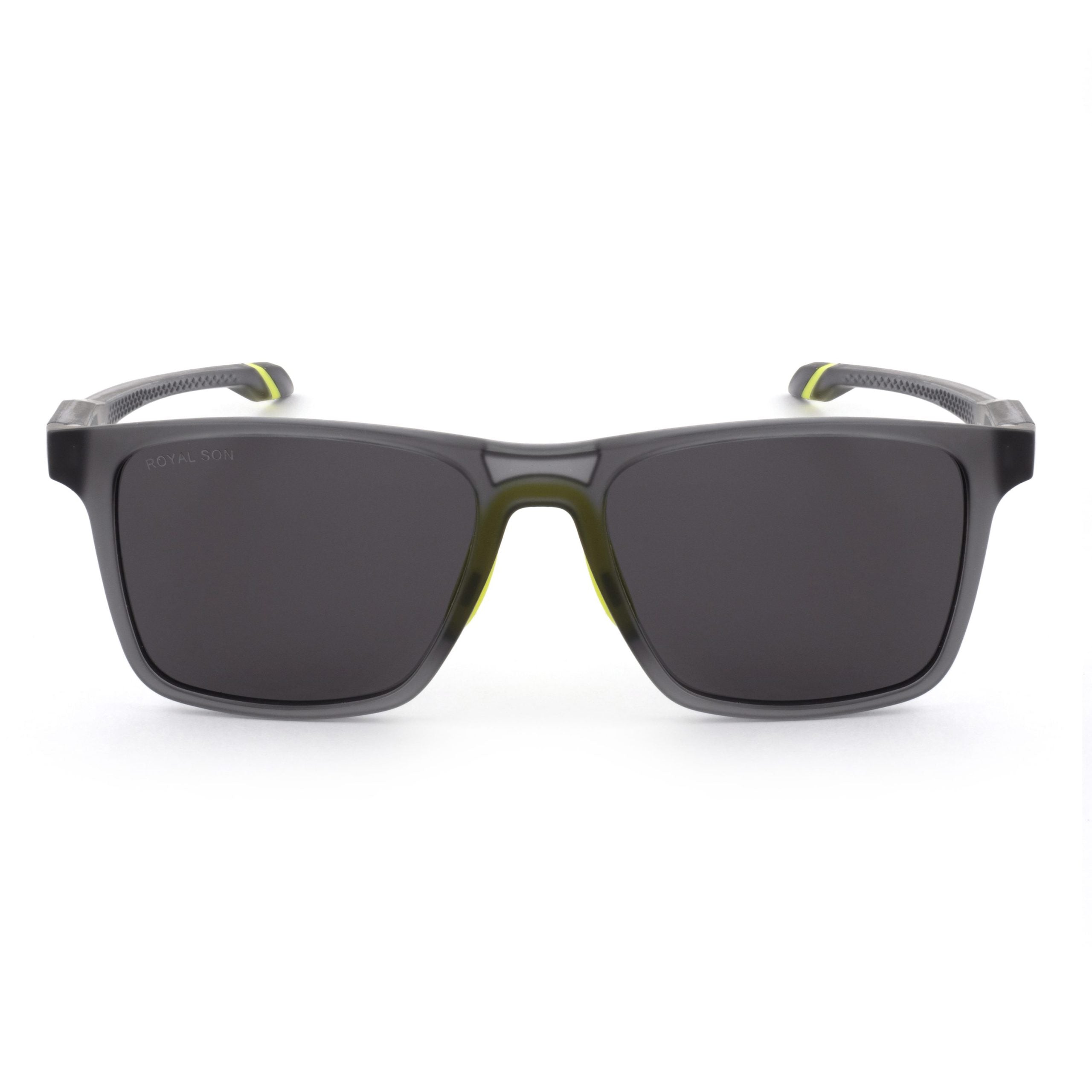 Royal Son Black Cooling Polarized Goggles For Men Stylish - SG-RS1010-C3