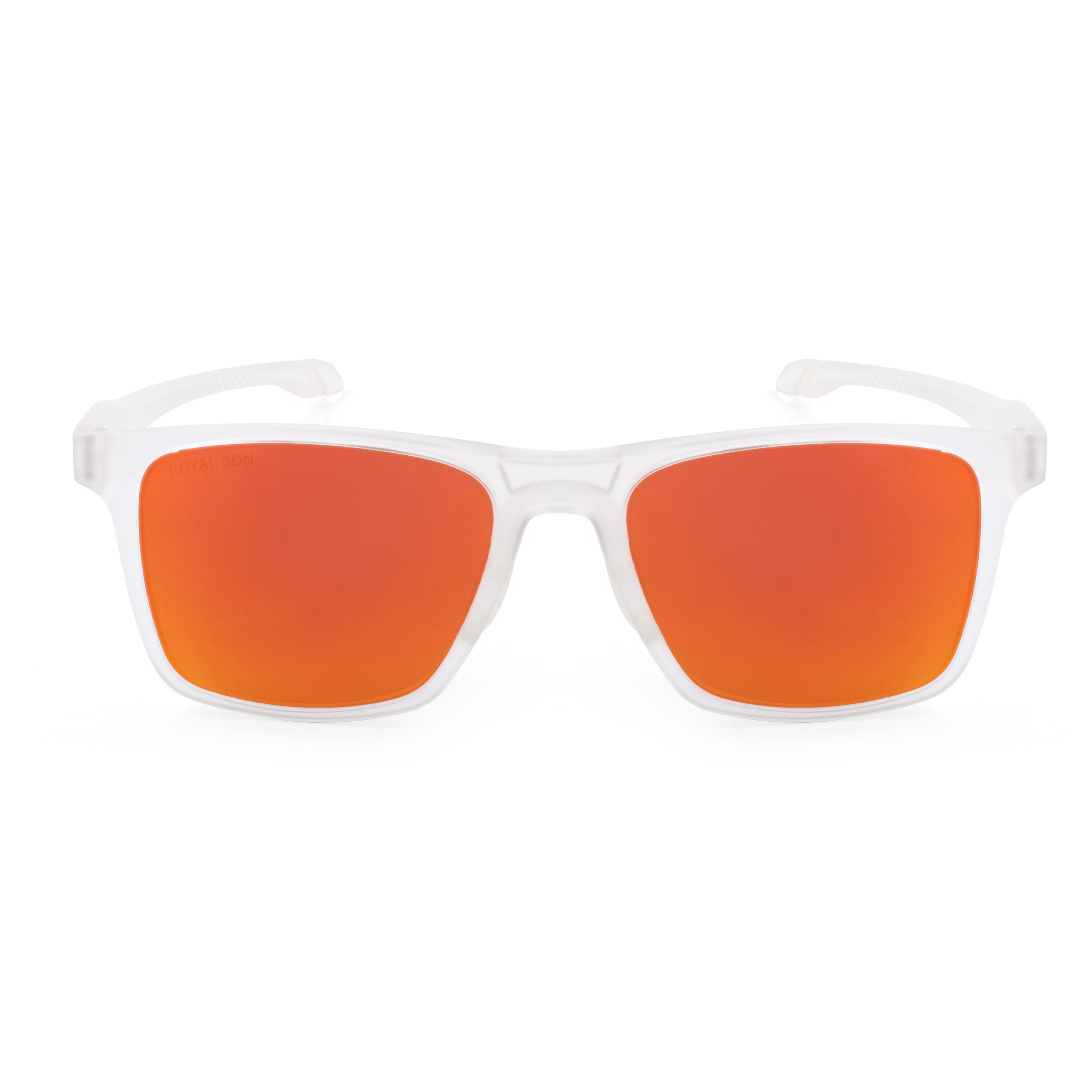 Royal Son Polarized Sports Cricket Sunglasses For Men - SG-RS1010-C6